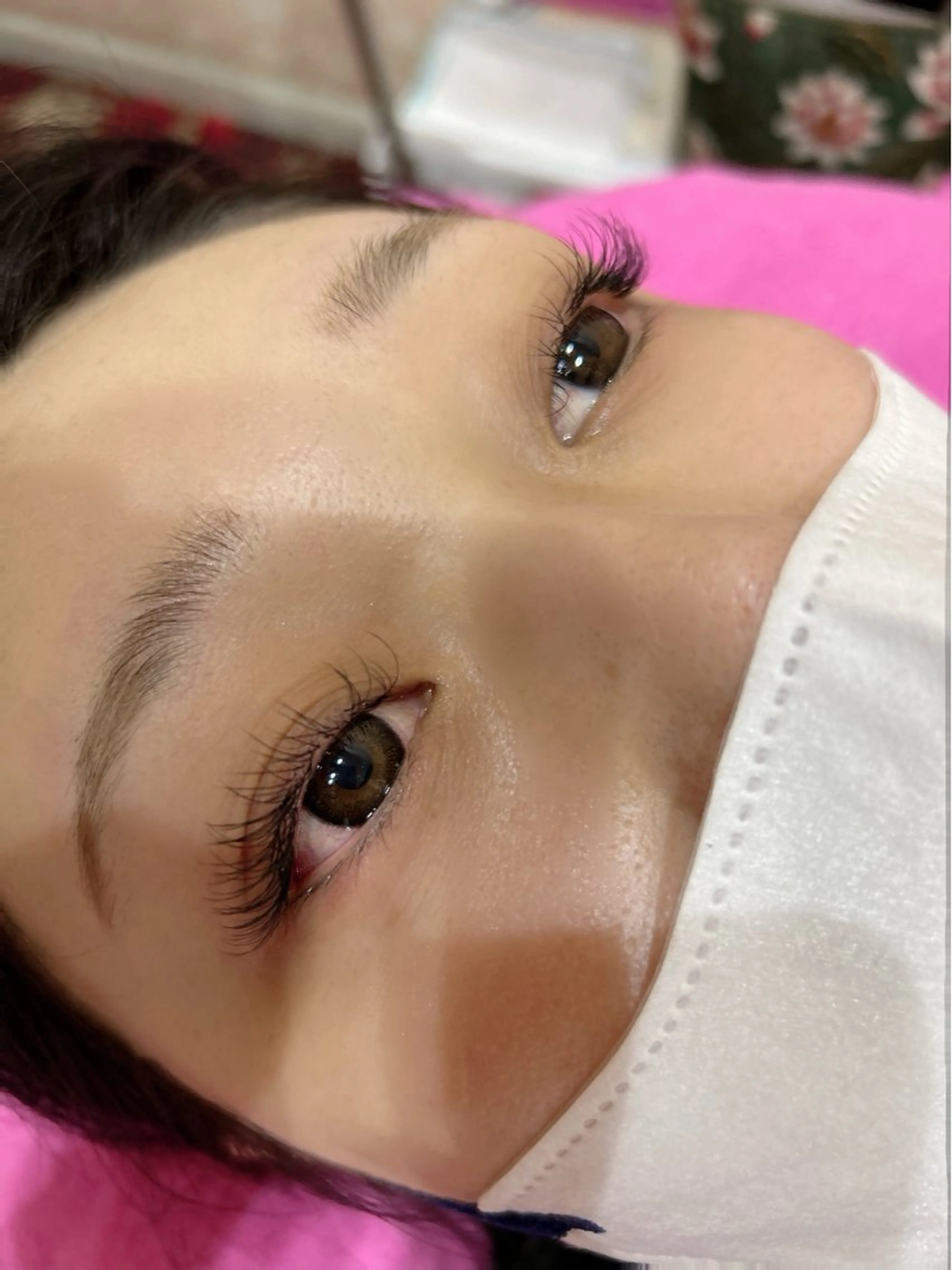 マツエク・マツパ あんじぇりーく マツエク・マッパのマツエク・マツパデザイン