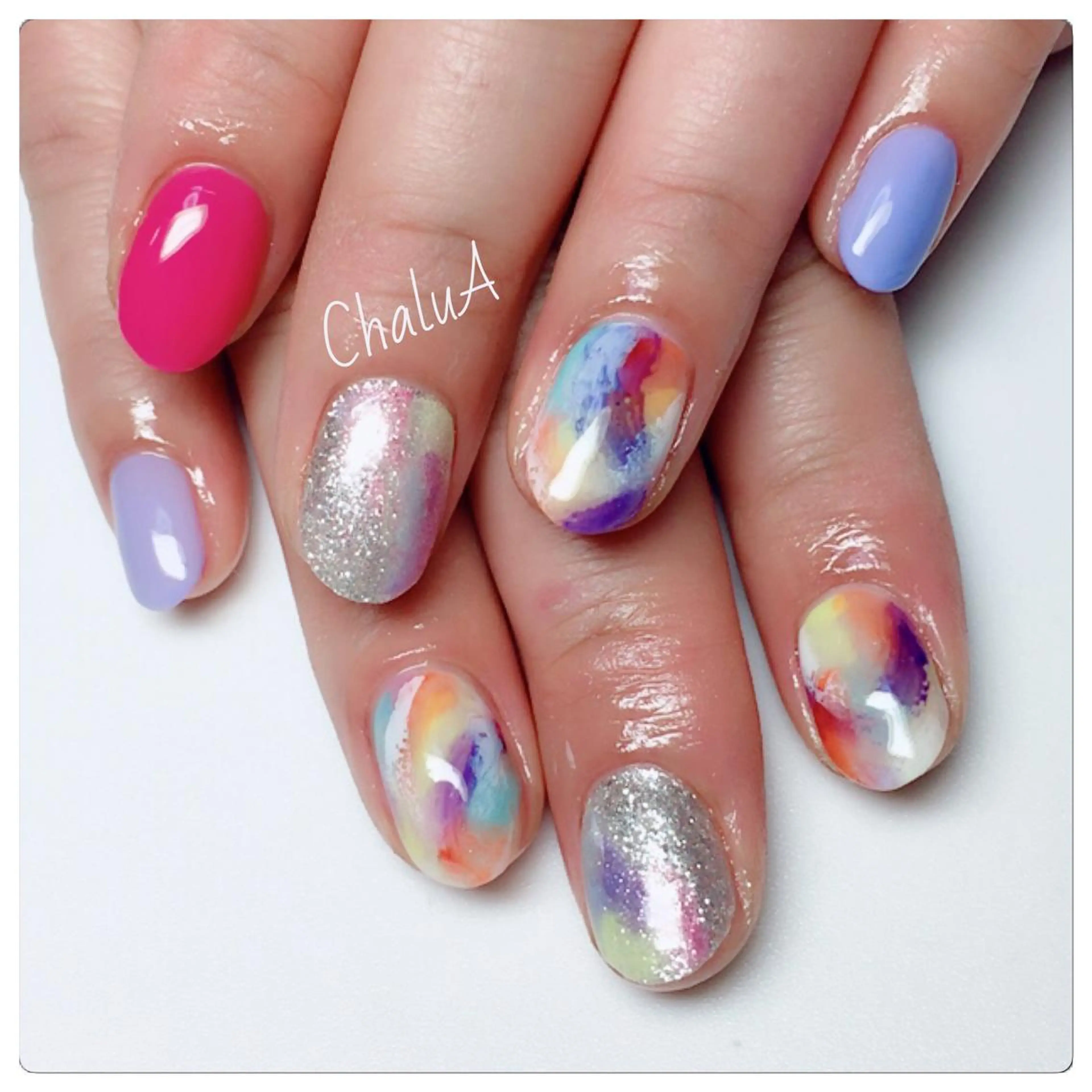 ネイル irooo 21のネイルデザイン