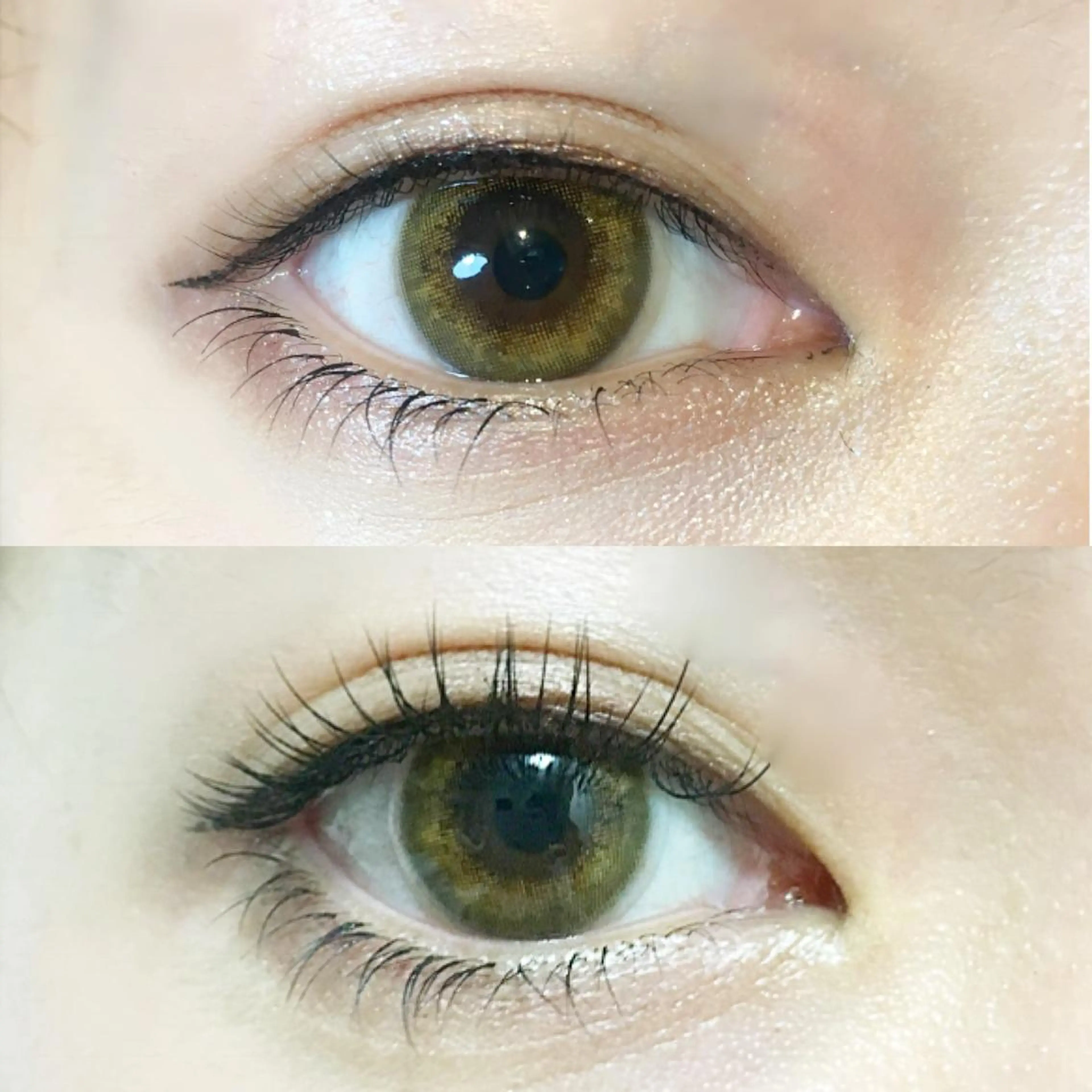 マツエク・マツパ EYE ERIのマツエク・マツパデザイン