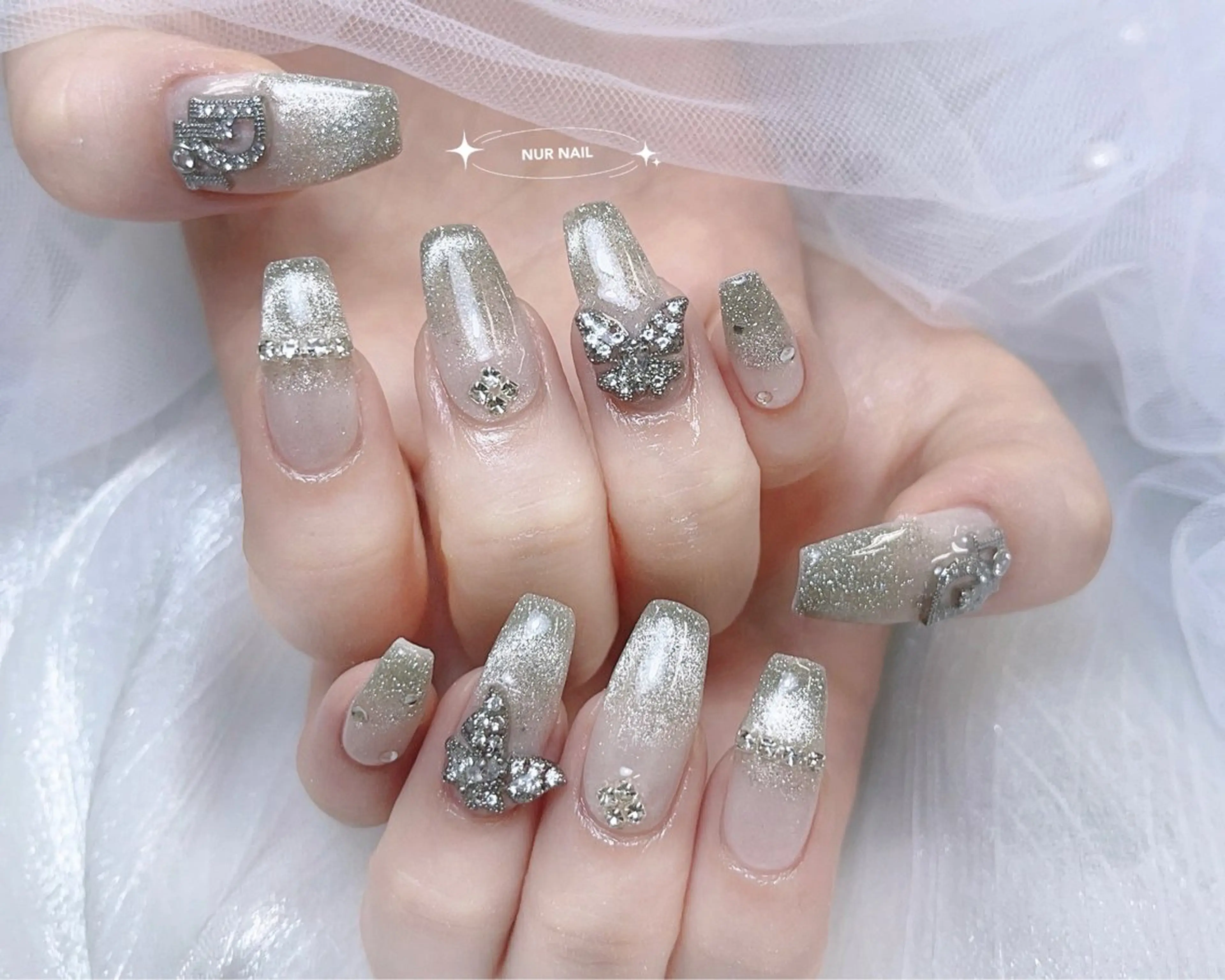 ネイル ハンドネイル 🤎HARU 🧸のネイルデザイン