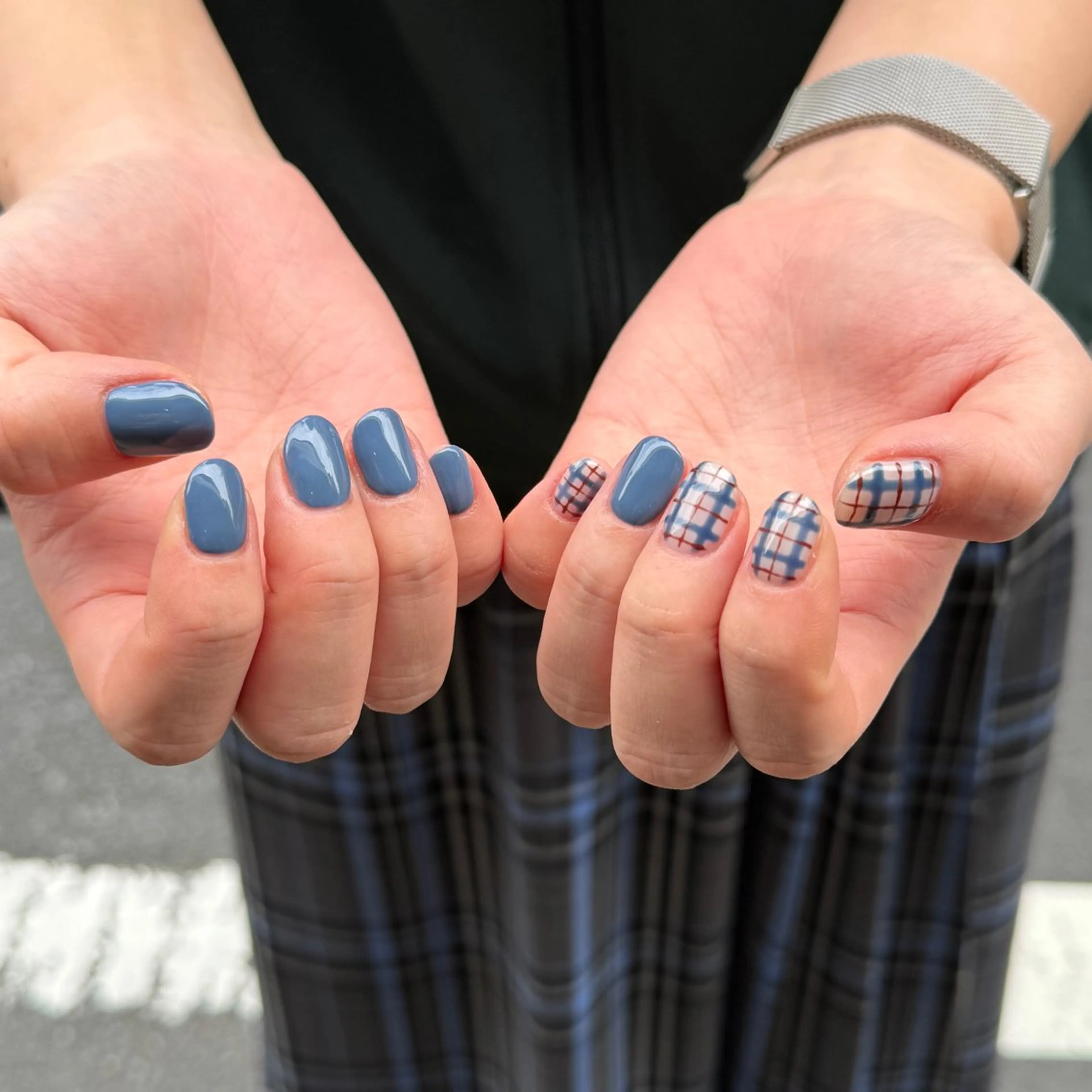 ネイル ハンドネイル 𝐫𝐚𝐢 𝐧𝐚𝐢𝐥のネイルデザイン