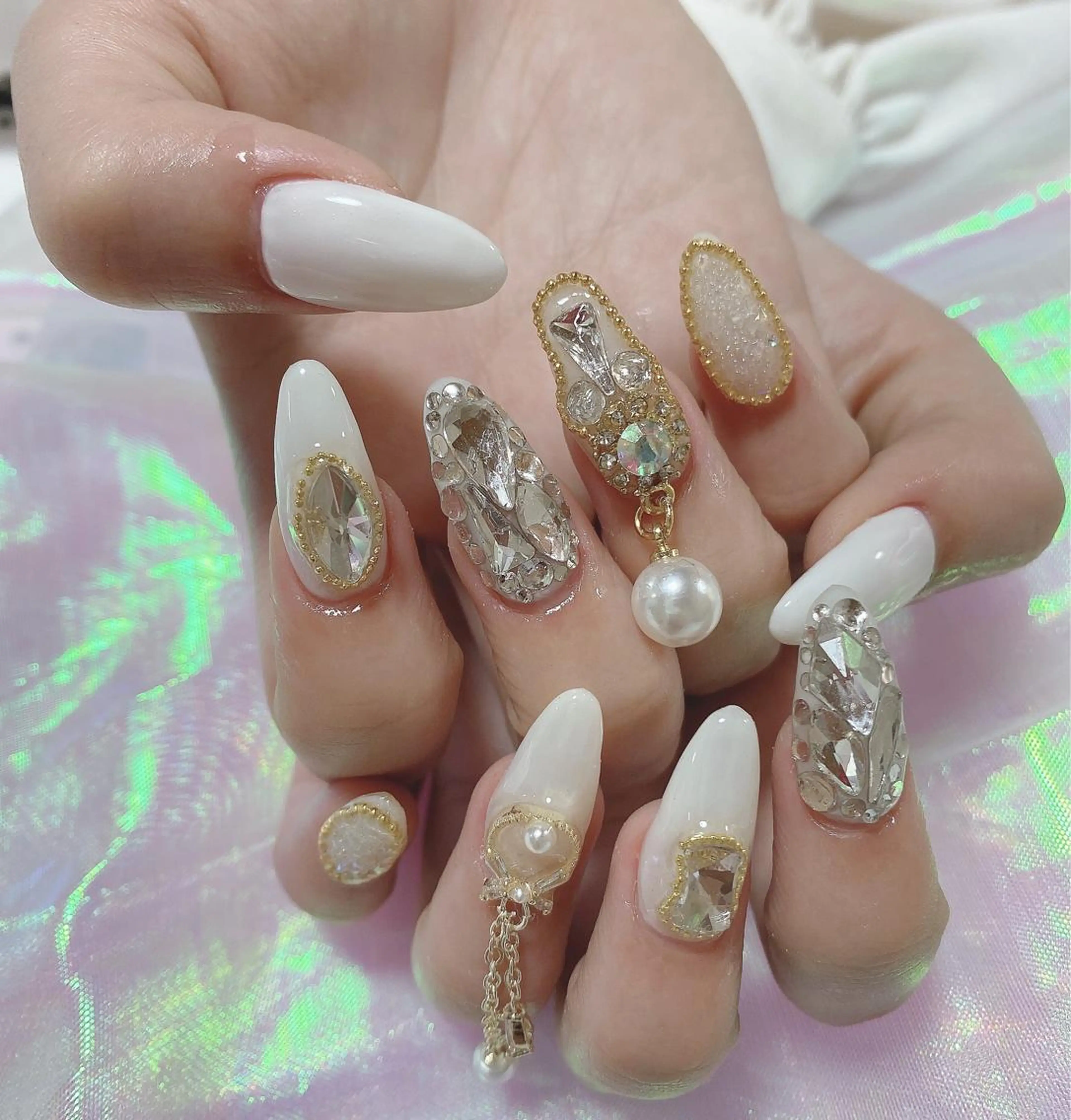 ネイル CC Nail Salonのネイルデザイン
