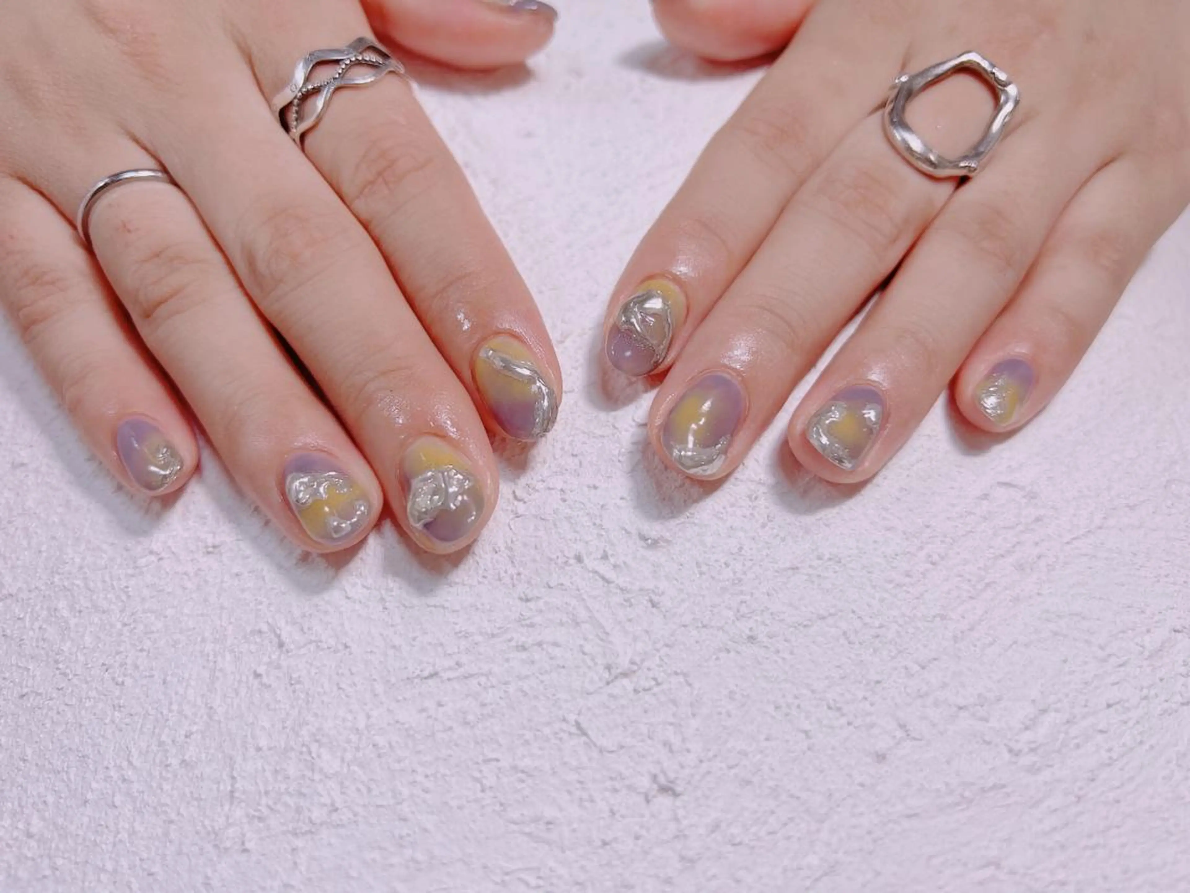 ネイル 持ち込み Regaro i.sのネイルデザイン