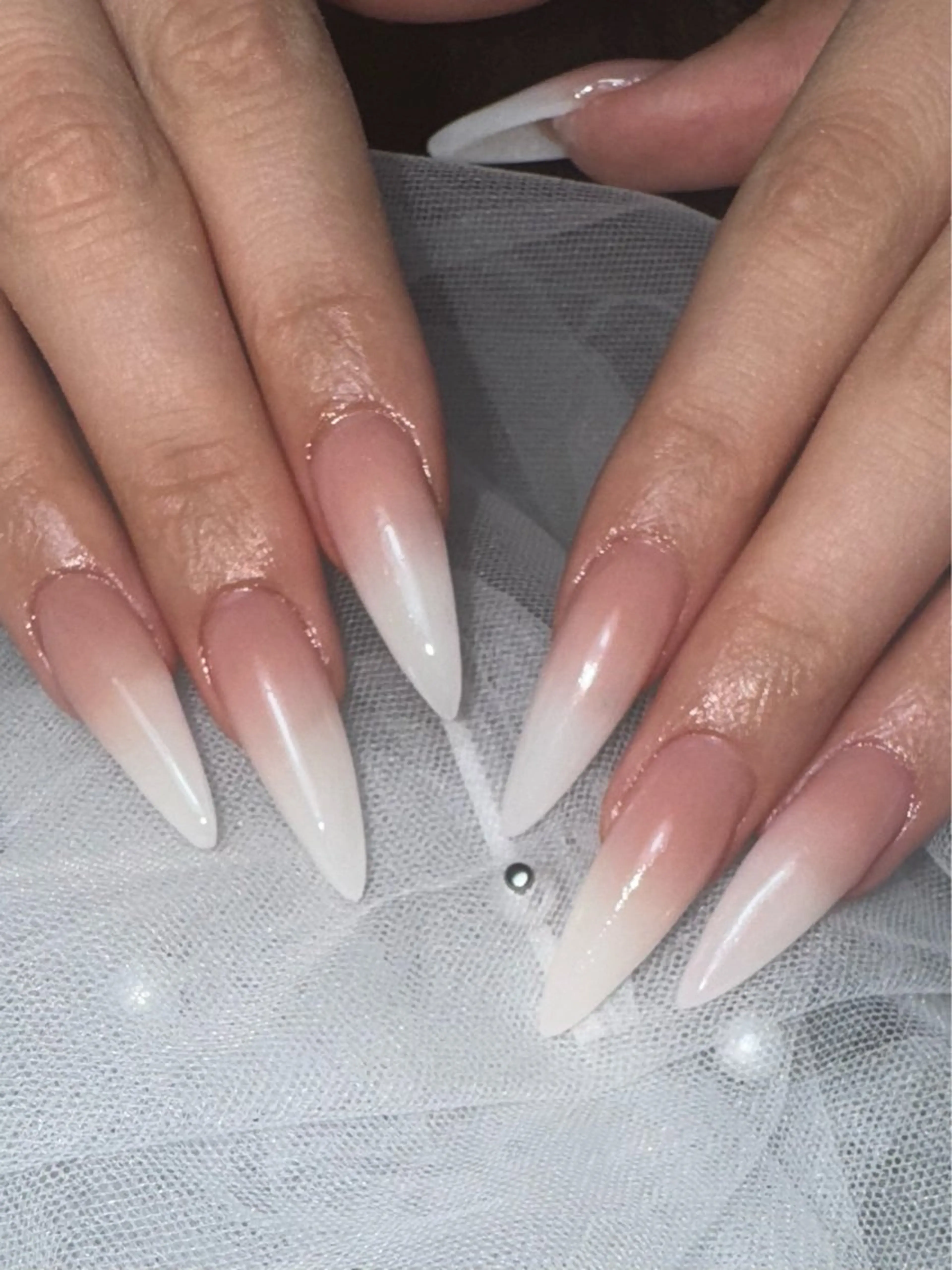 ネイル ハンドネイル Feel ‪‪☺︎‬Yuriaのネイルデザイン