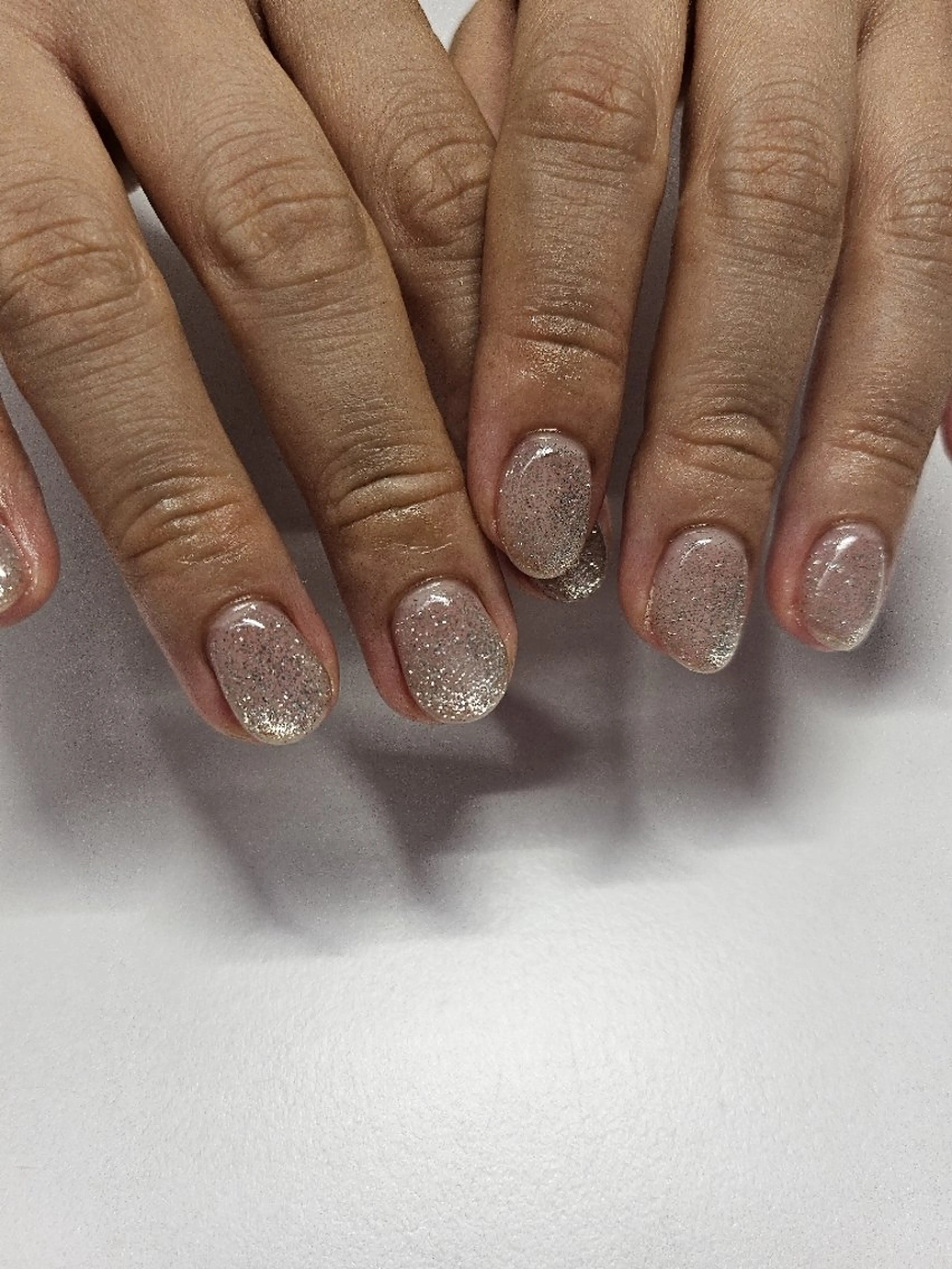 ネイル クリアネイル ハンドネイル puku nail 🌼kazu🌼のネイルデザイン