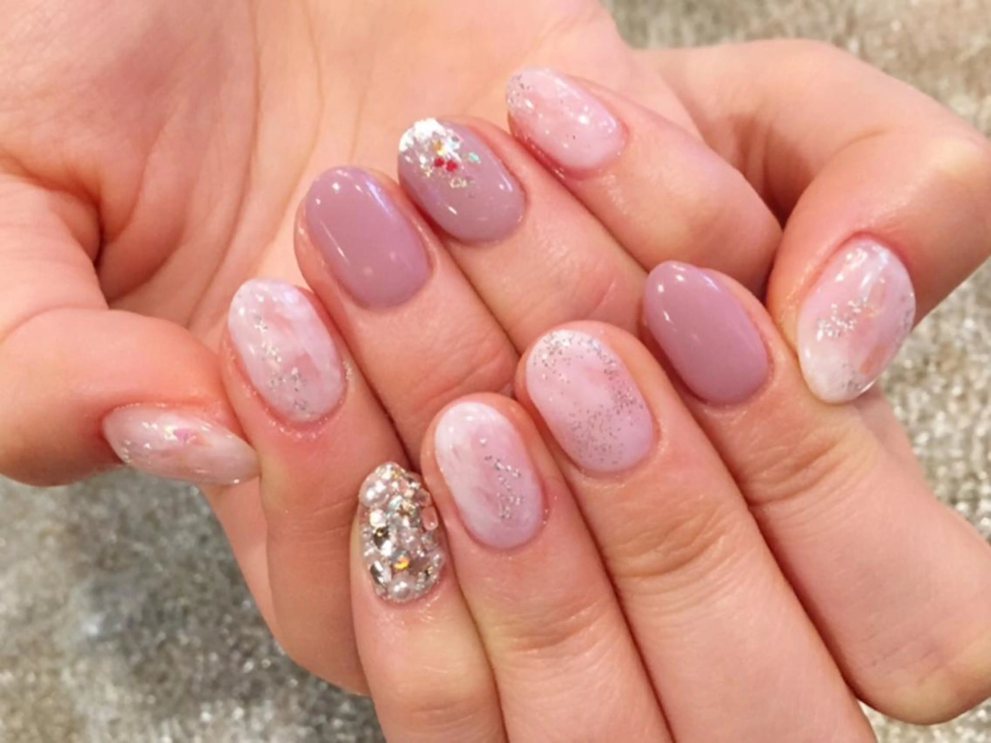 ネイル Utopia nail_のネイルデザイン