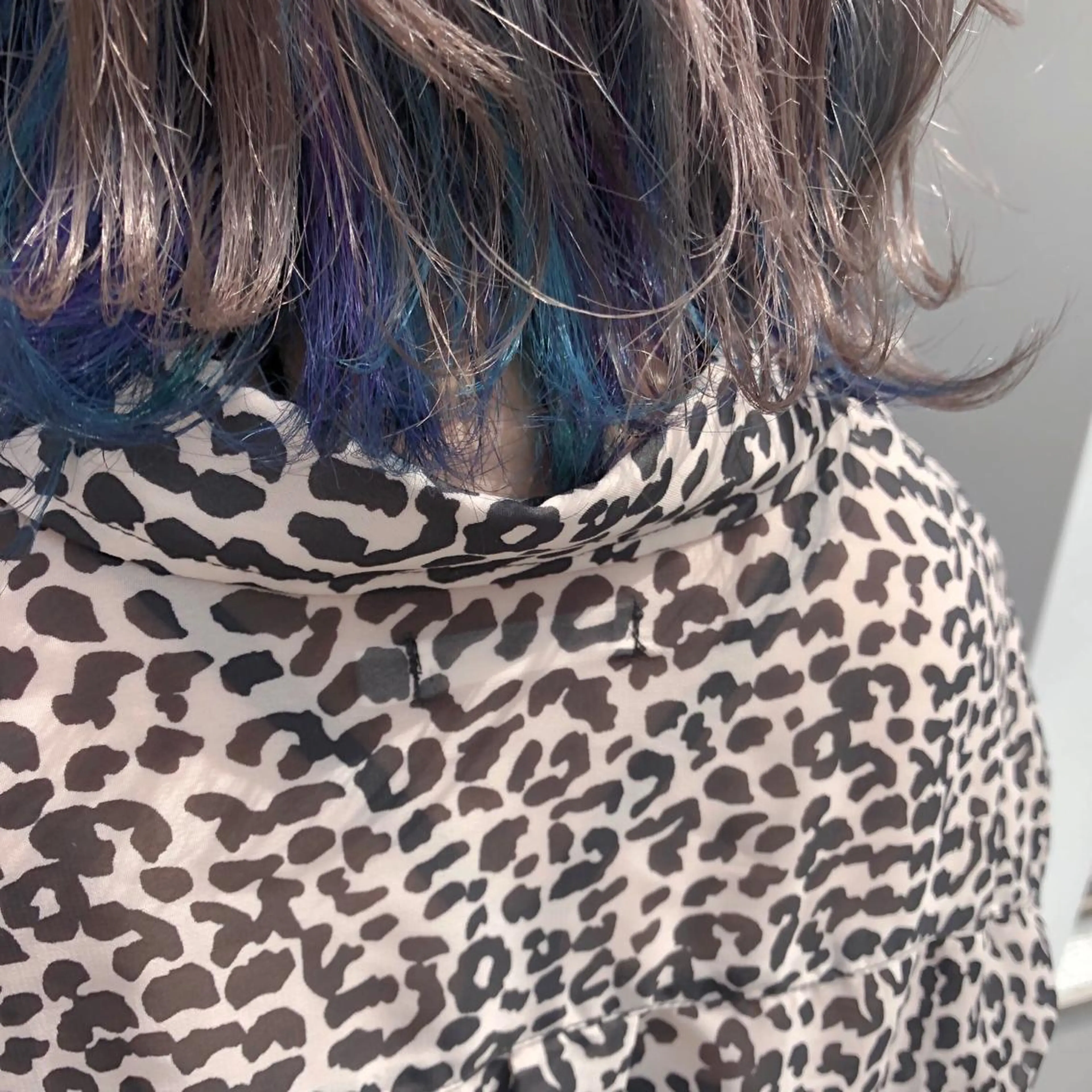 ショート カラー Rina  のヘアスタイル