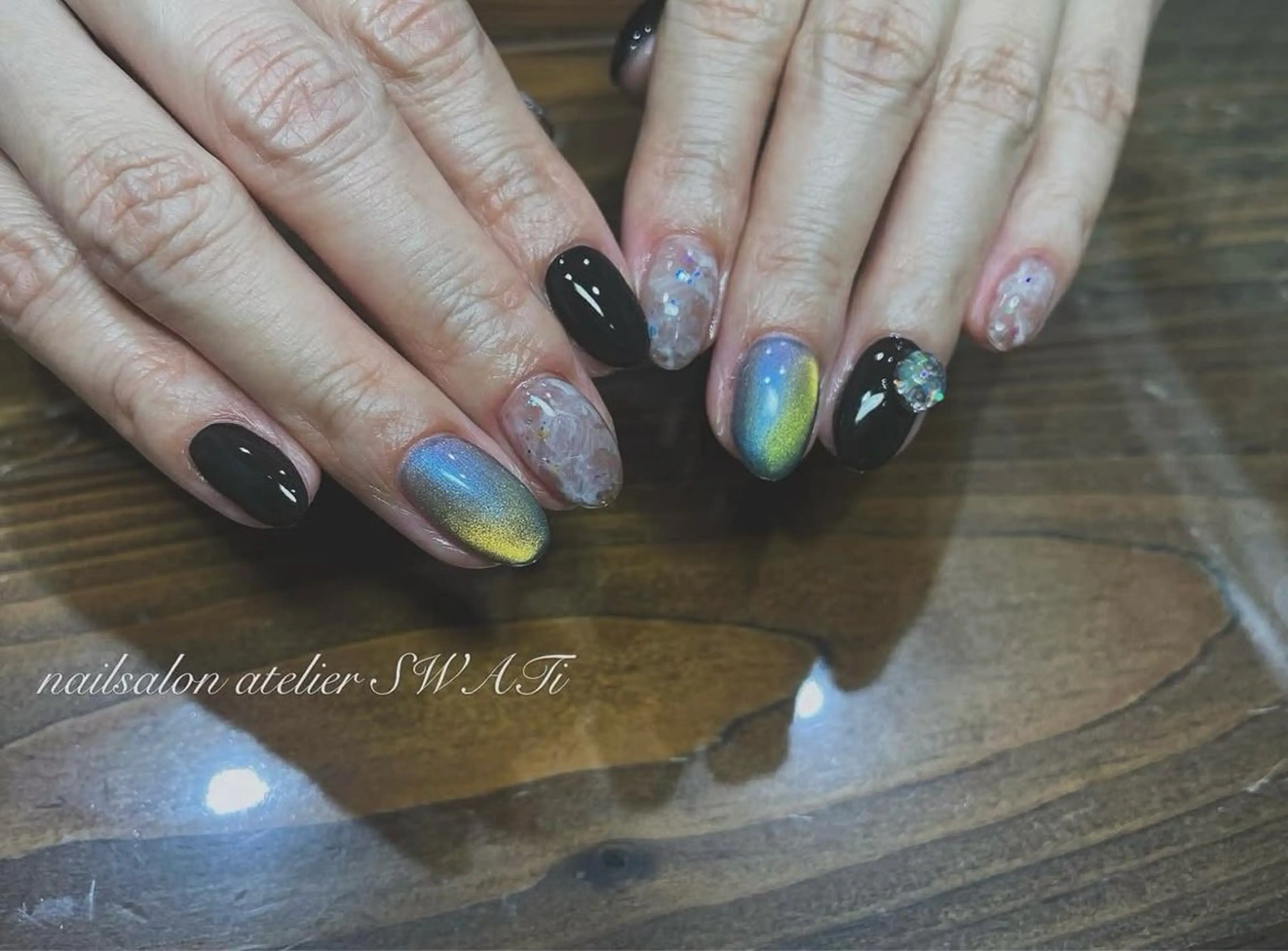 ネイル nailsalon SWATiのネイルデザイン