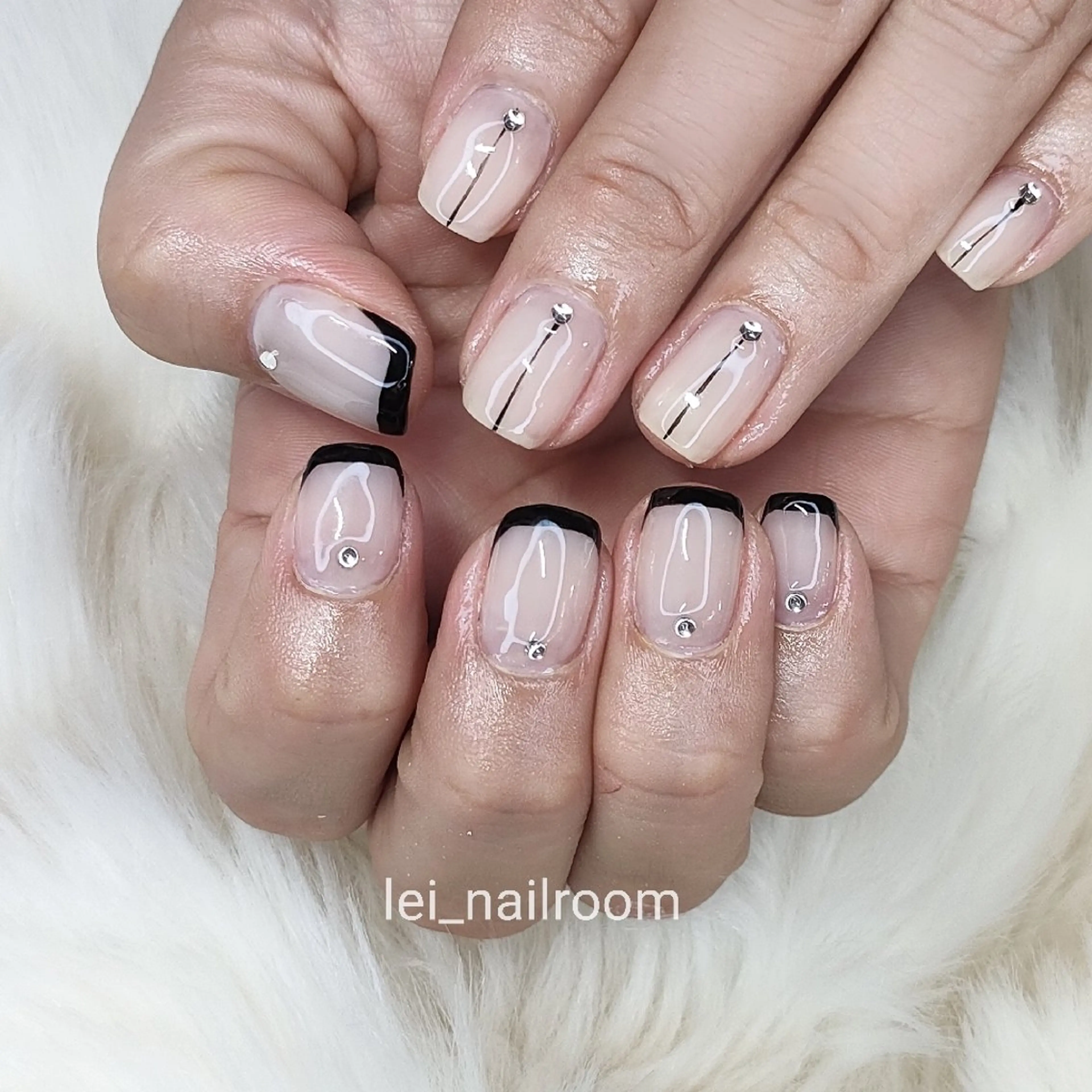 ネイル lei🌼 nailroomのネイルデザイン