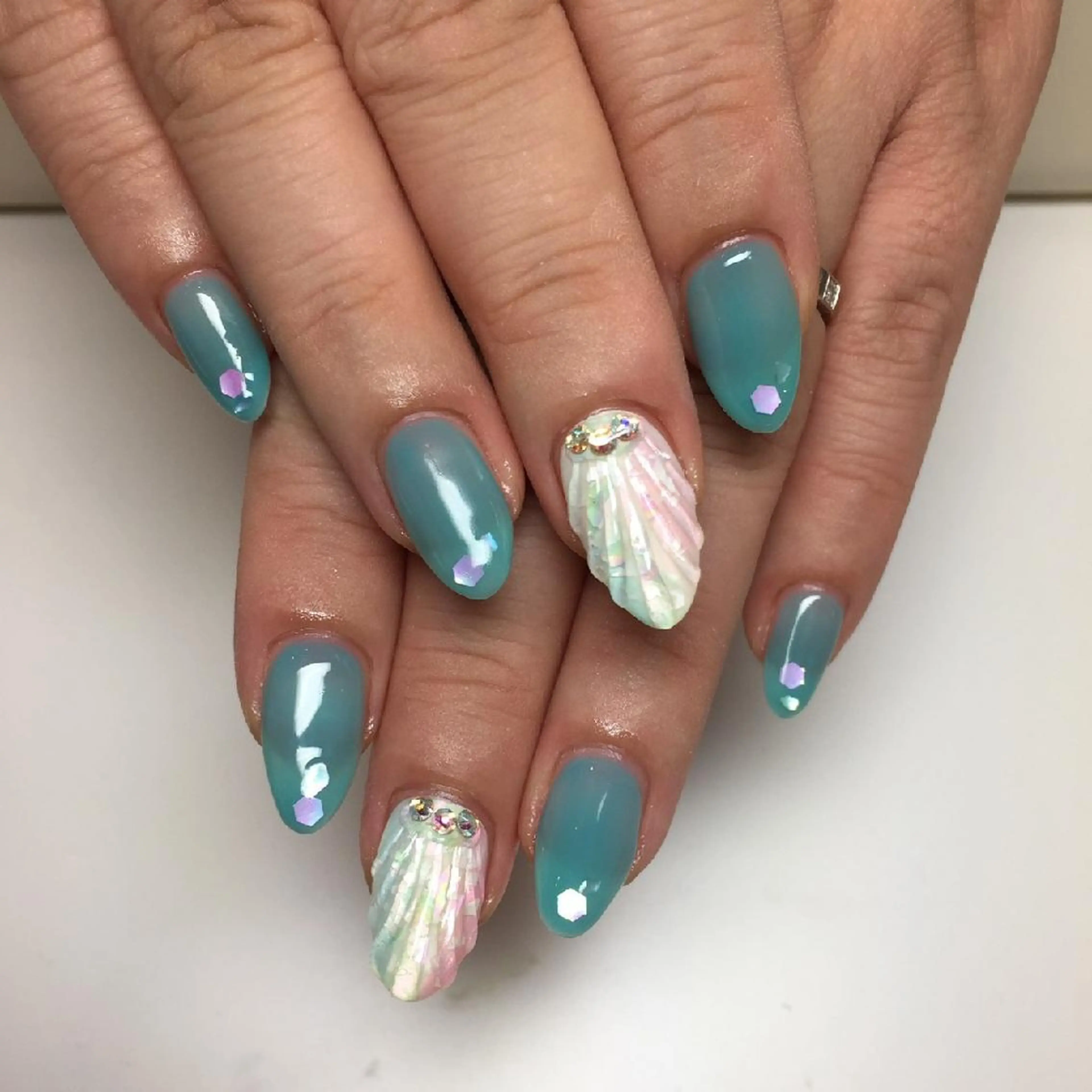 ネイル Genesis Plus大津京店のネイルデザイン