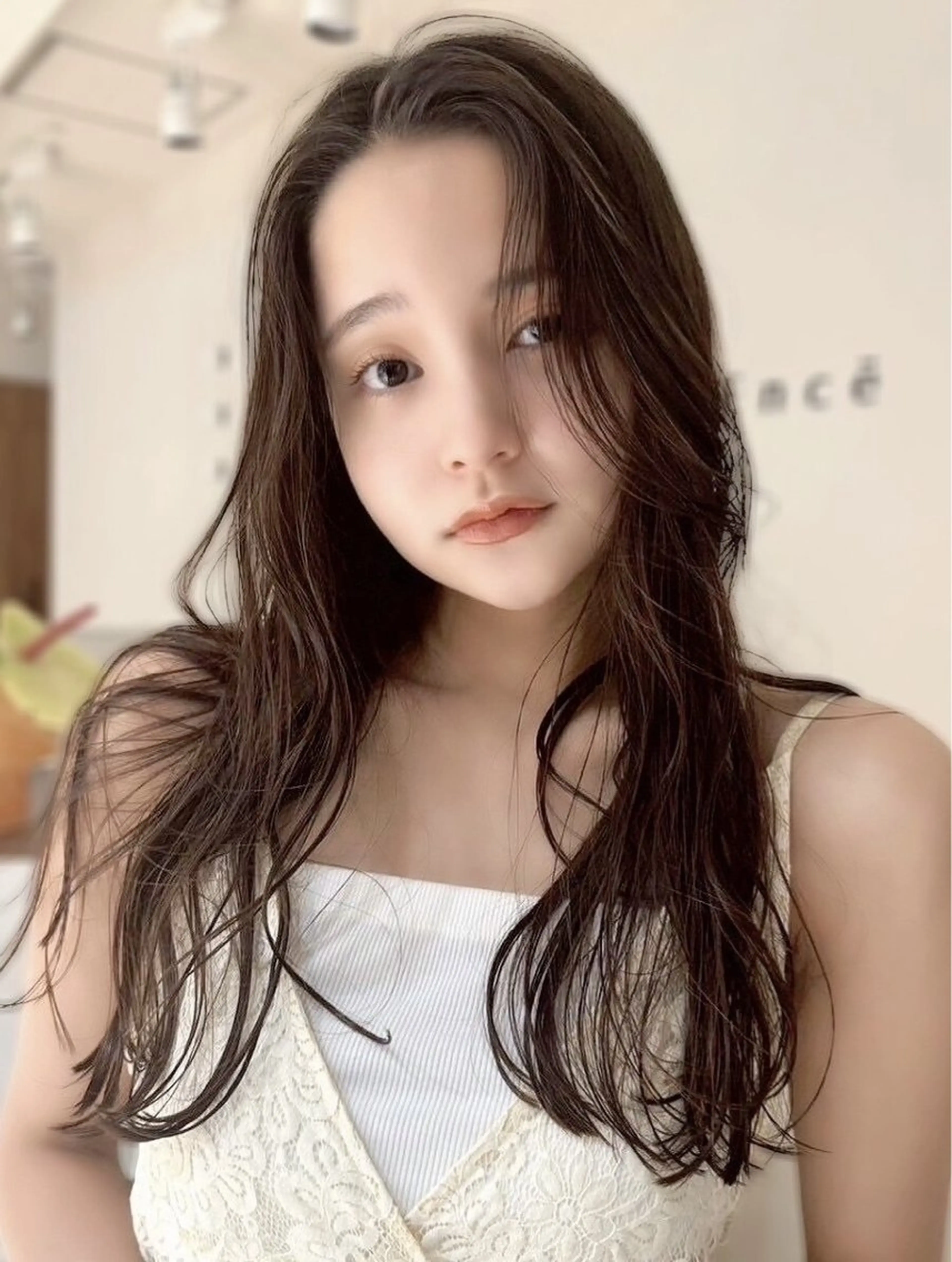 ロング パーマ カット パーマ ショート〜ボブ✂︎ 武蔵小杉　南澤佑介のヘアスタイル