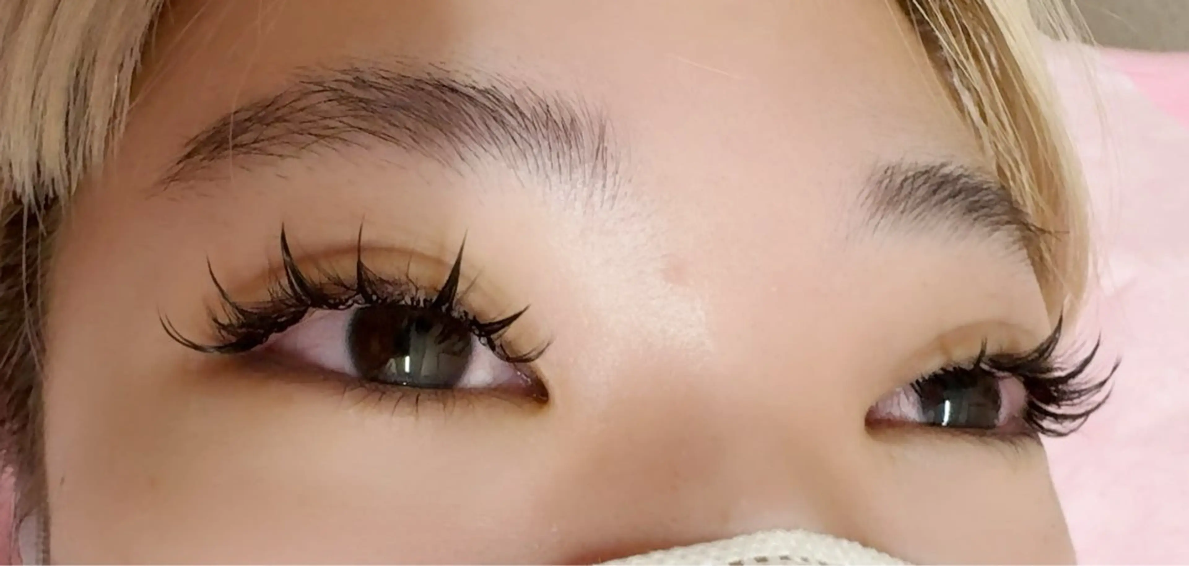 マツエク・マツパ マツエク eyelash ルナのマツエク・マツパデザイン