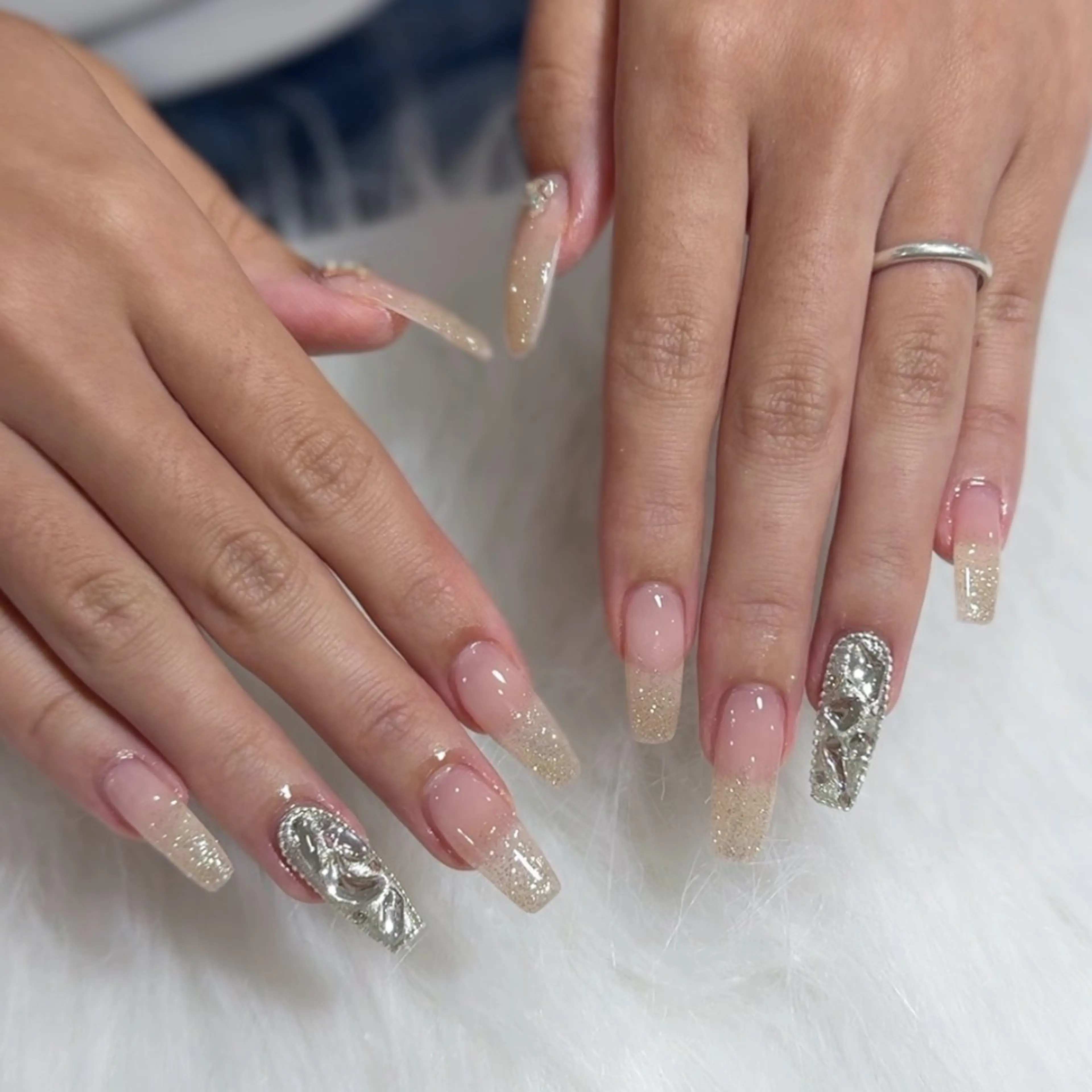 ネイル salon re:bonnのネイルデザイン