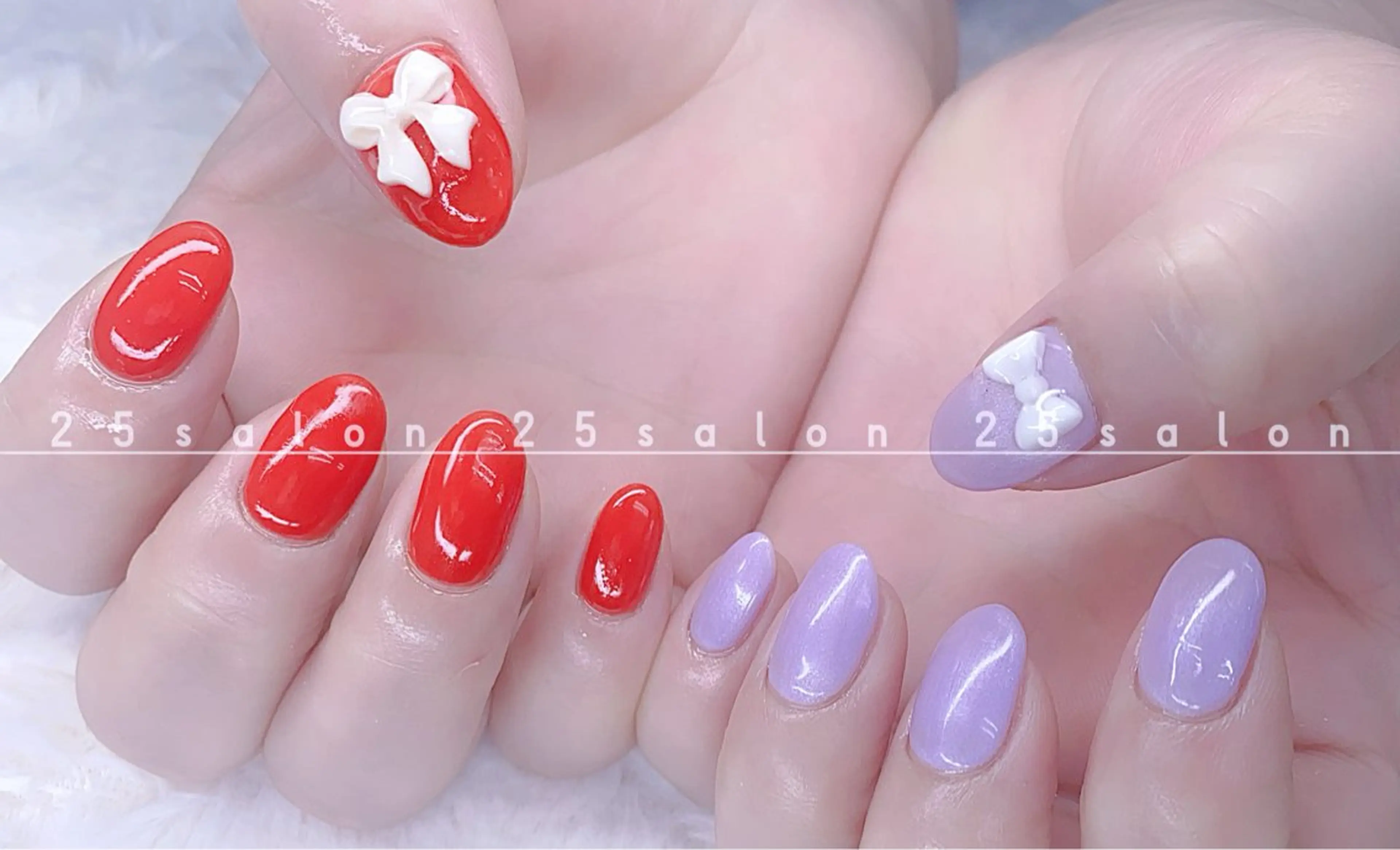 ネイル 2 5のマツエク・マツパデザイン