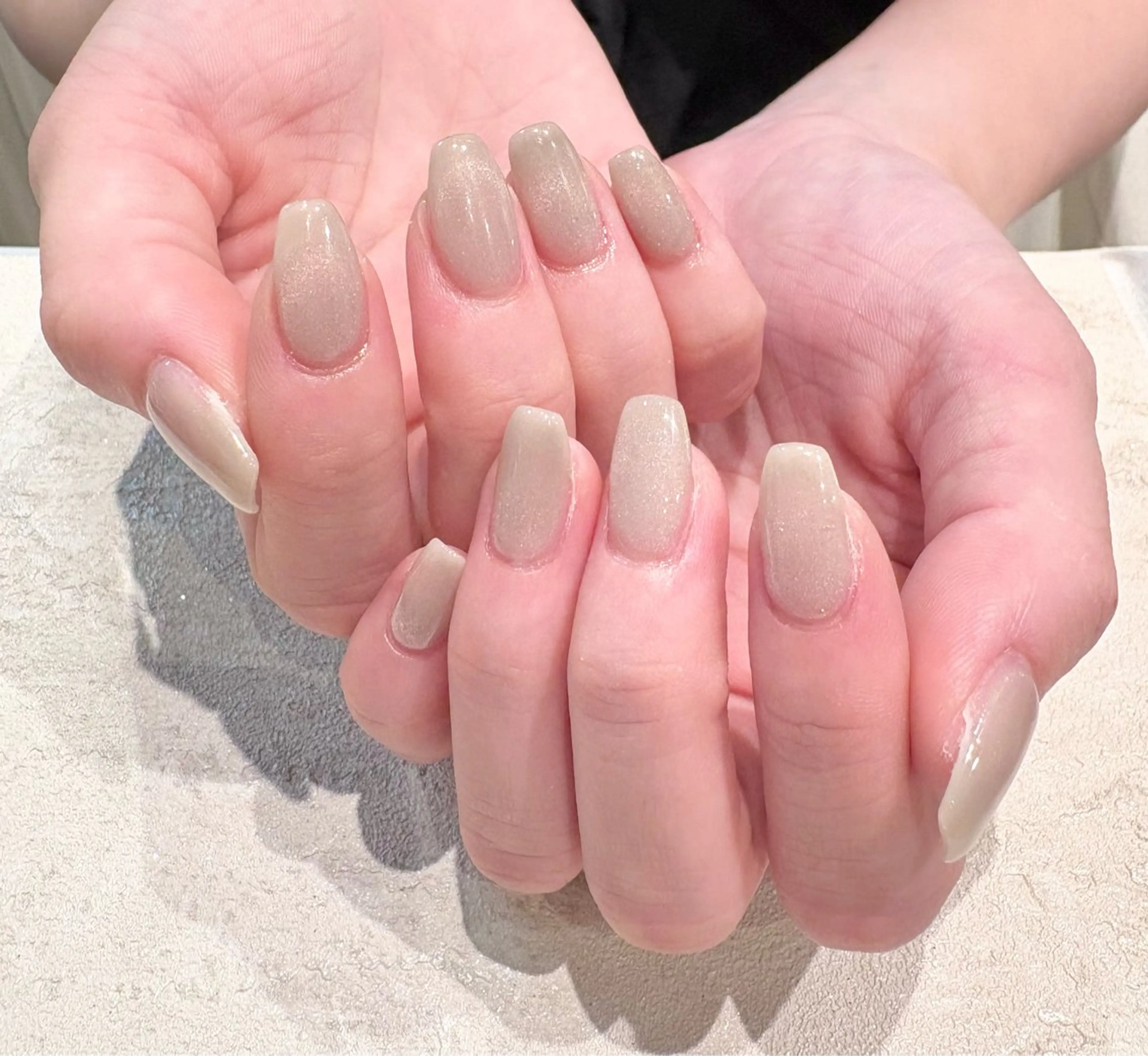 ネイル ハンドネイル ecrin 💎 mayuのネイルデザイン
