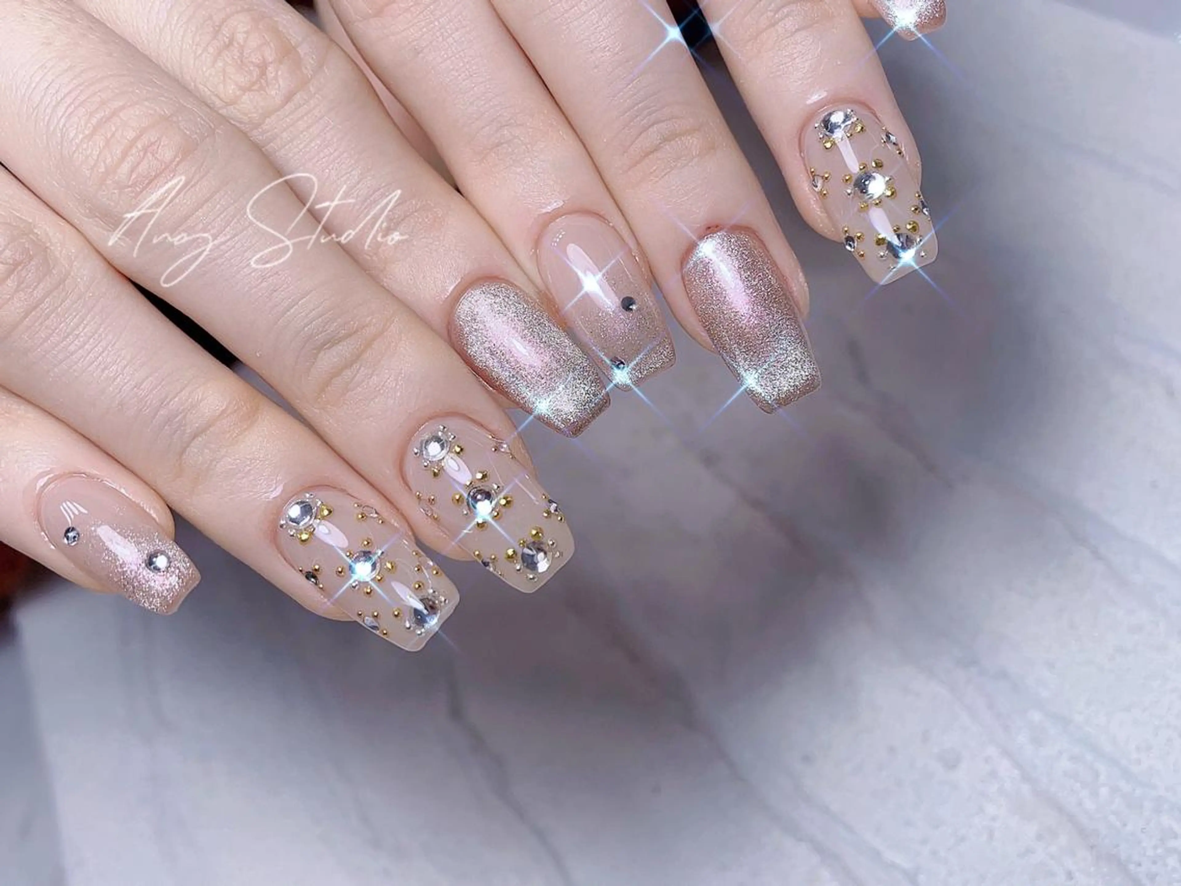 ネイル ミ ナミのネイルデザイン