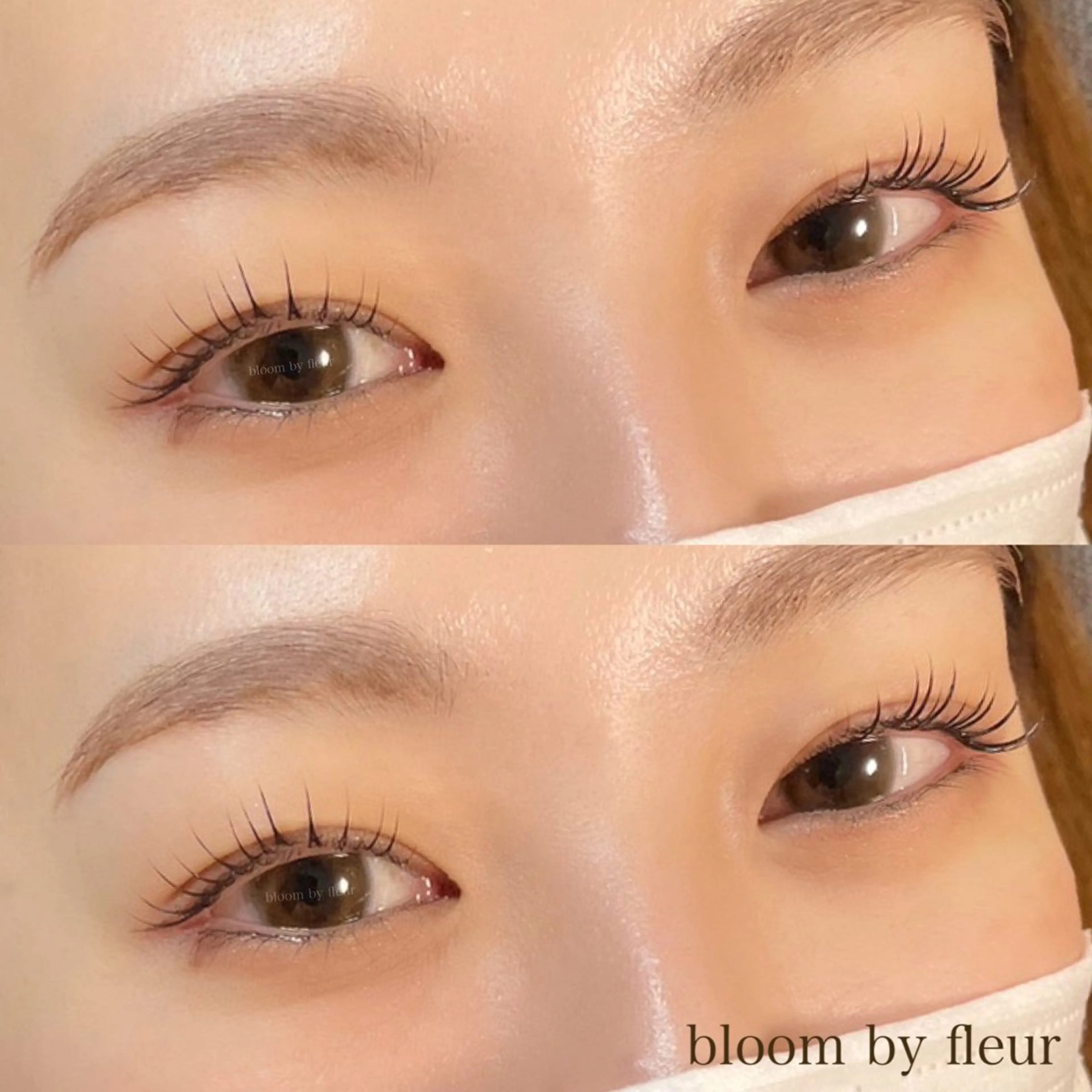 マツエク・マツパ マツパ byfleur nozomiのマツエク・マツパデザイン