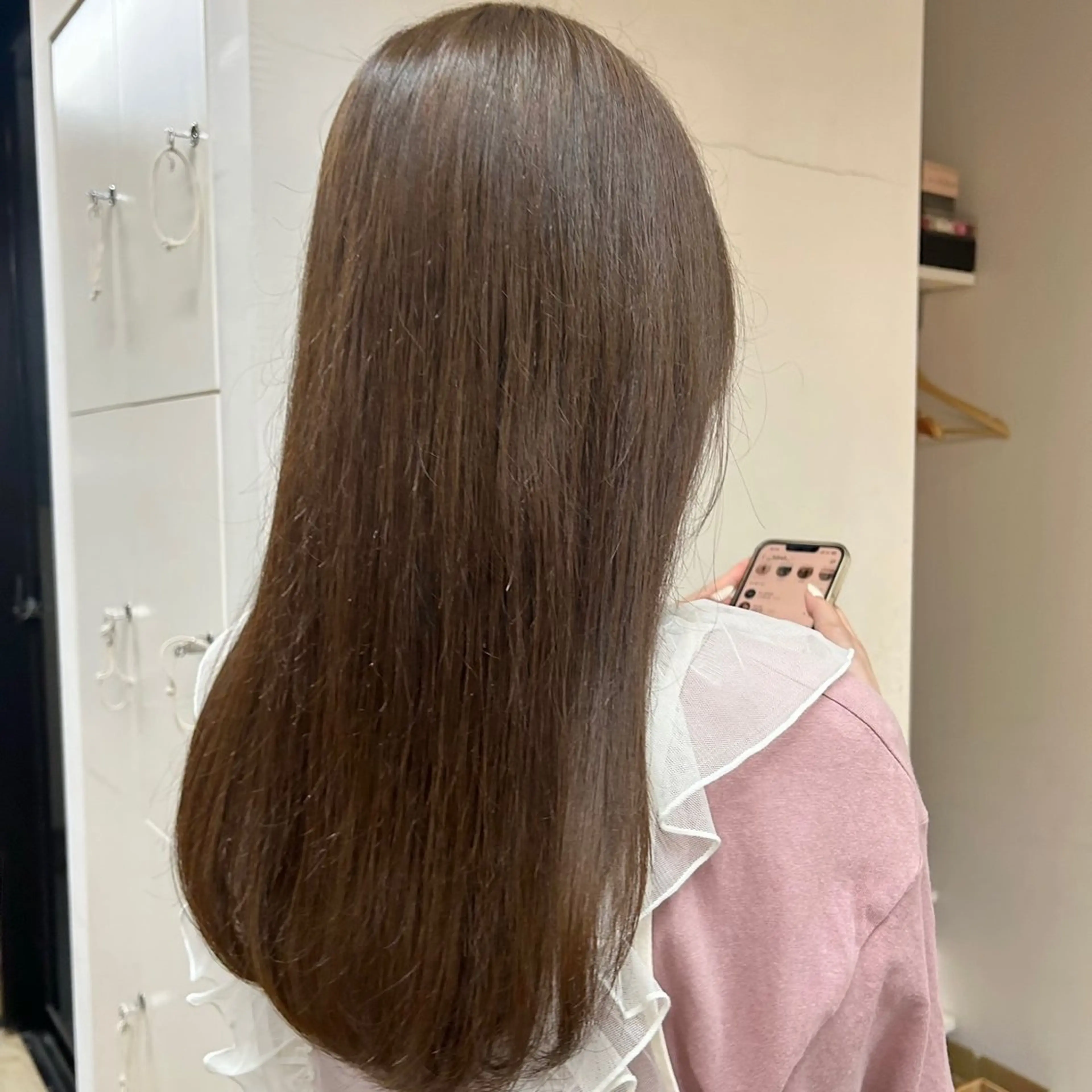 ロング noa /大宮美容室のヘアスタイル