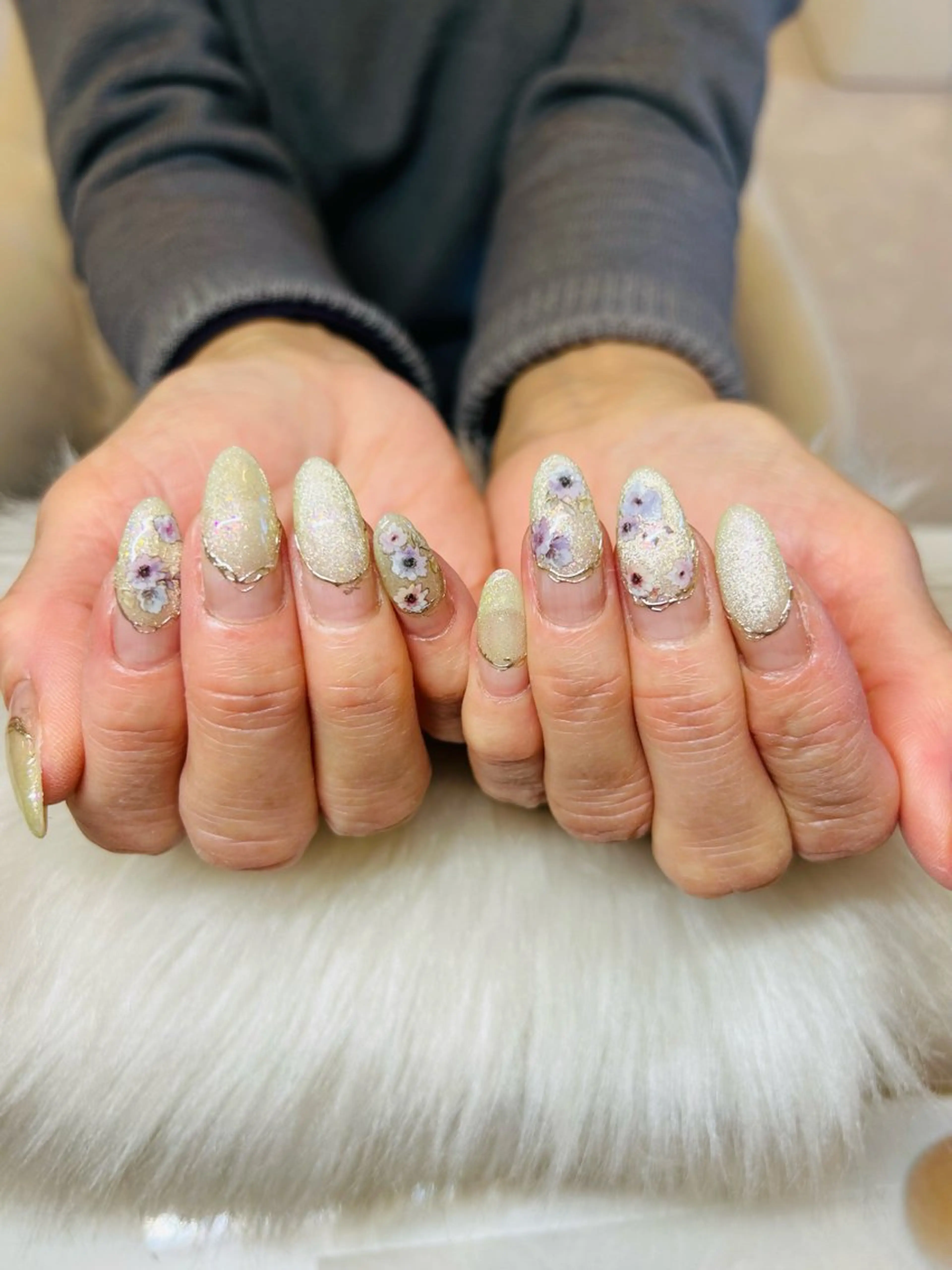 ネイル SHELL  NAILのネイルデザイン