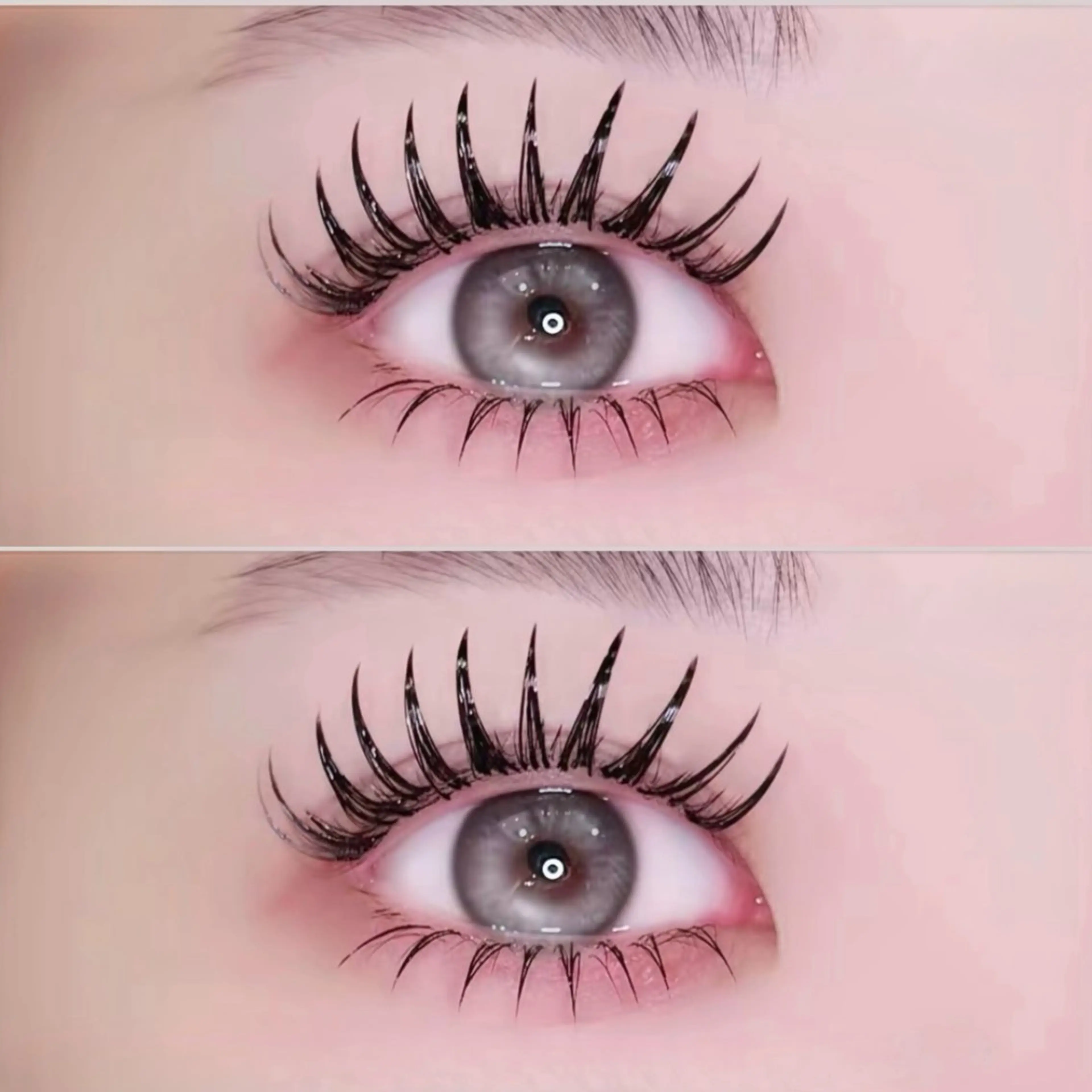 マツエク・マツパ バインドロック マツエク ♥️Ji Ji♥️のマツエク・マツパデザイン