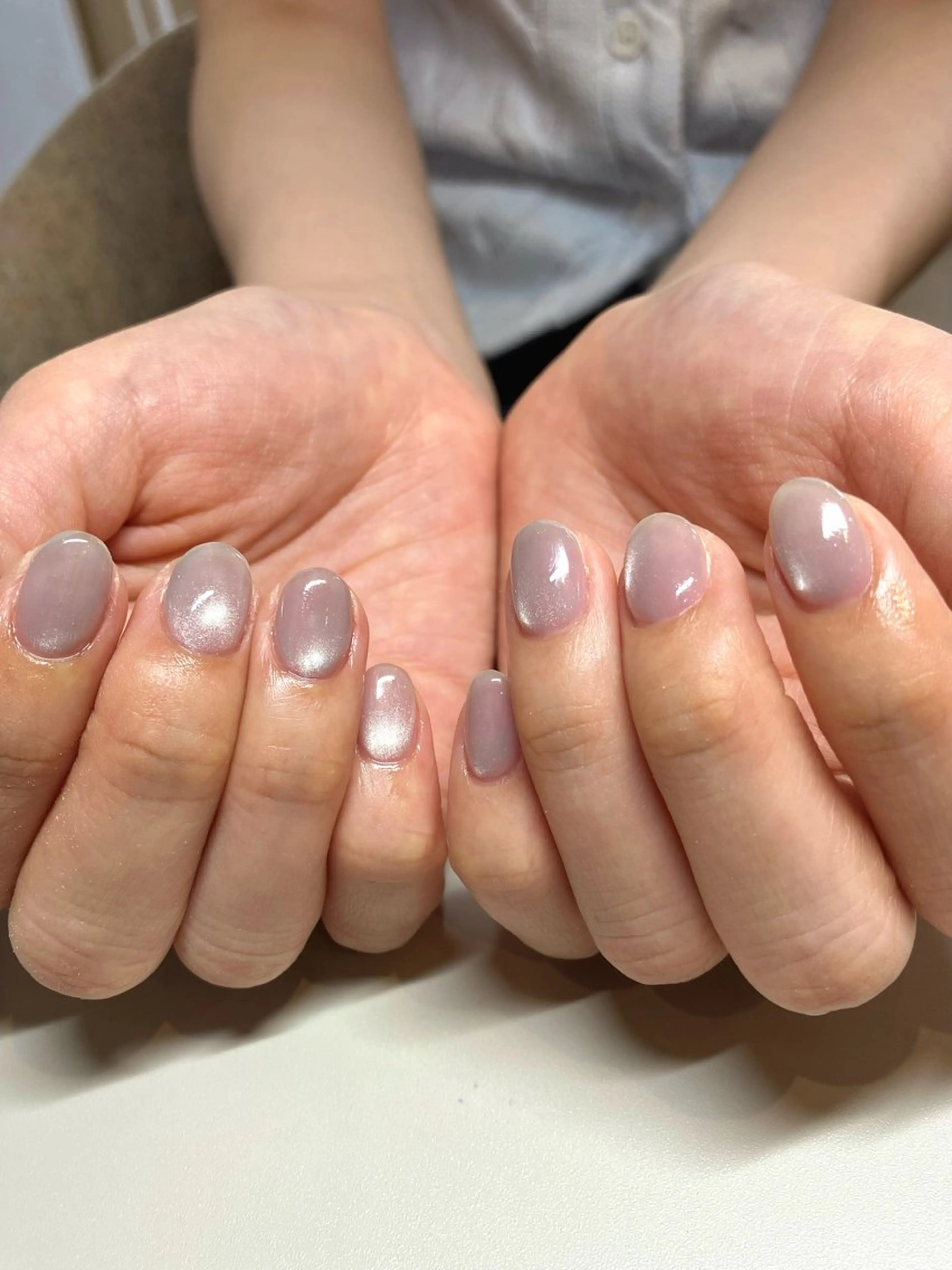 ネイル マグネットネイル fun the nail ayakaのネイルデザイン