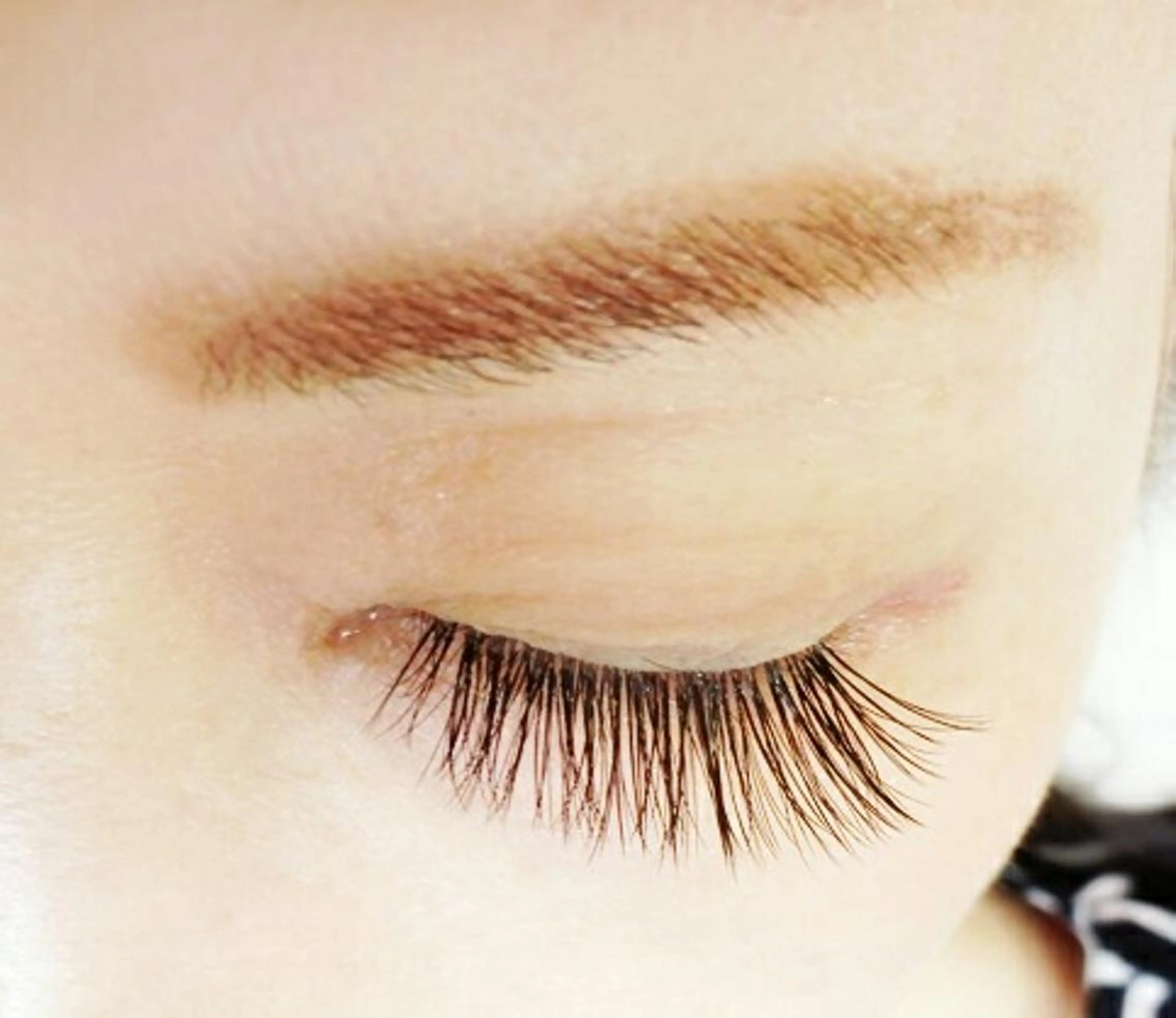 マツエク・マツパ VERINE MARY (ヴェリネマリー所属・隅澤 沙由梨のマツエク・マツパデザイン