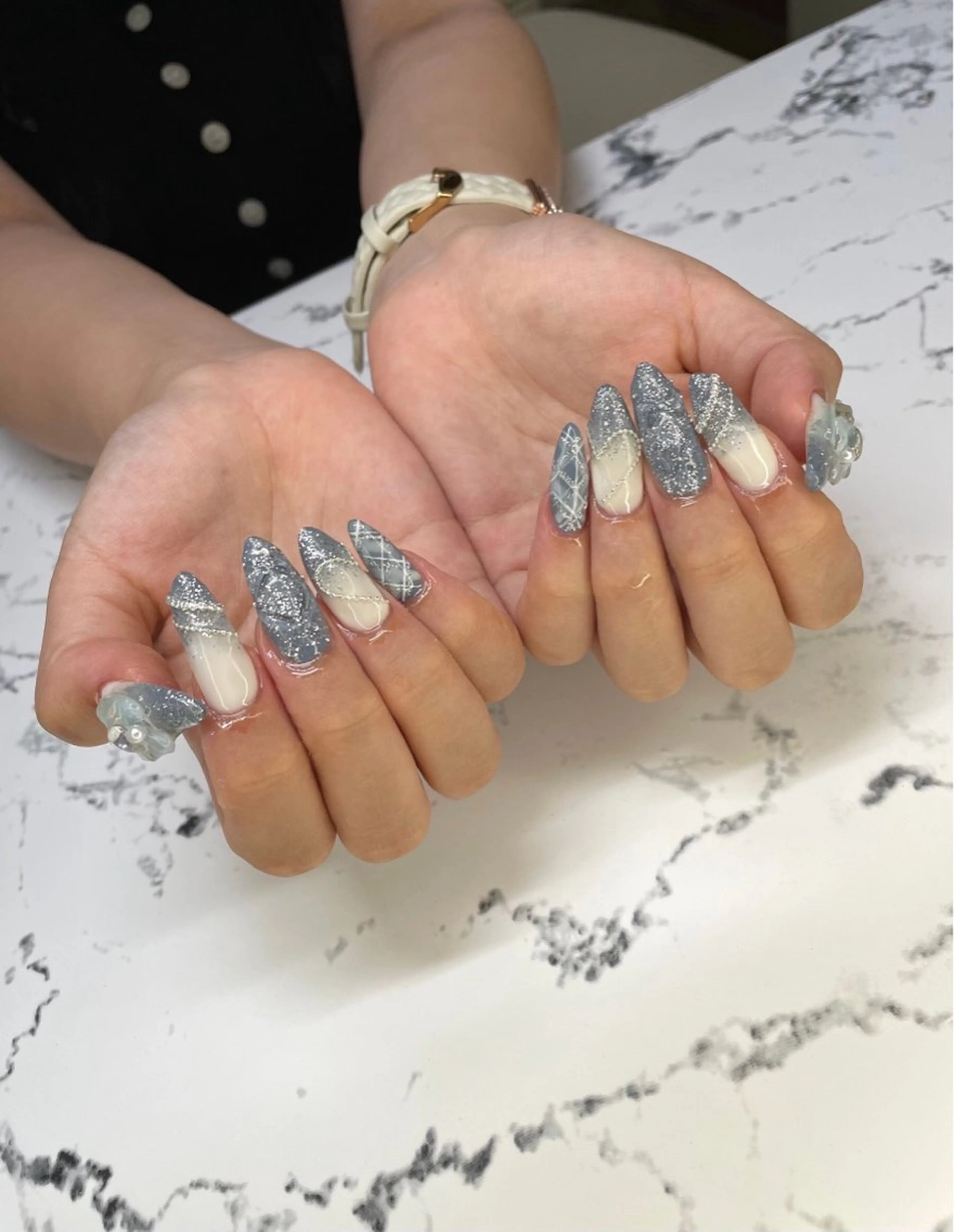ネイル ハンドネイル ray's nailのネイルデザイン