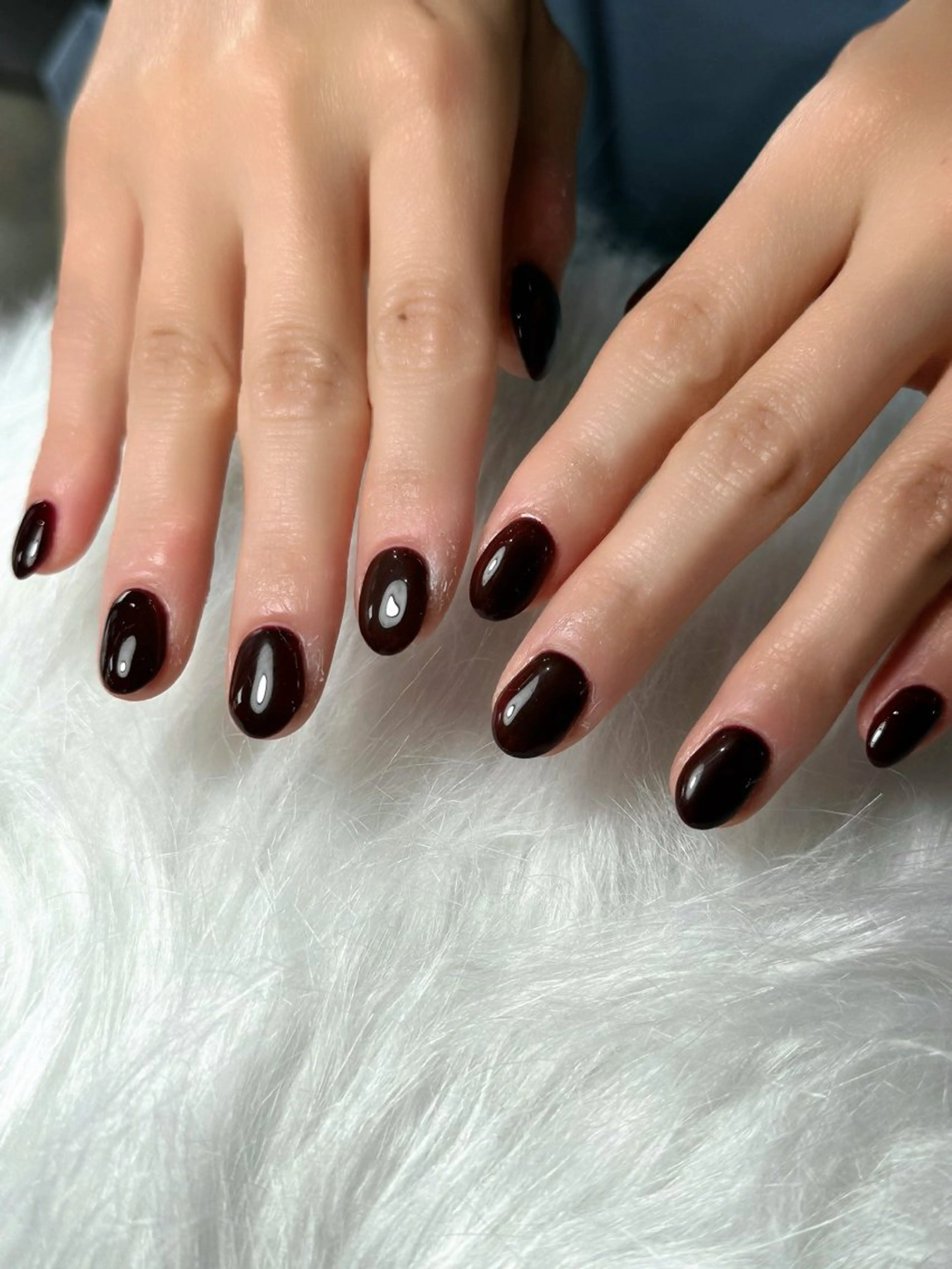 ネイル ハンドネイル LAVISH nanakaのネイルデザイン