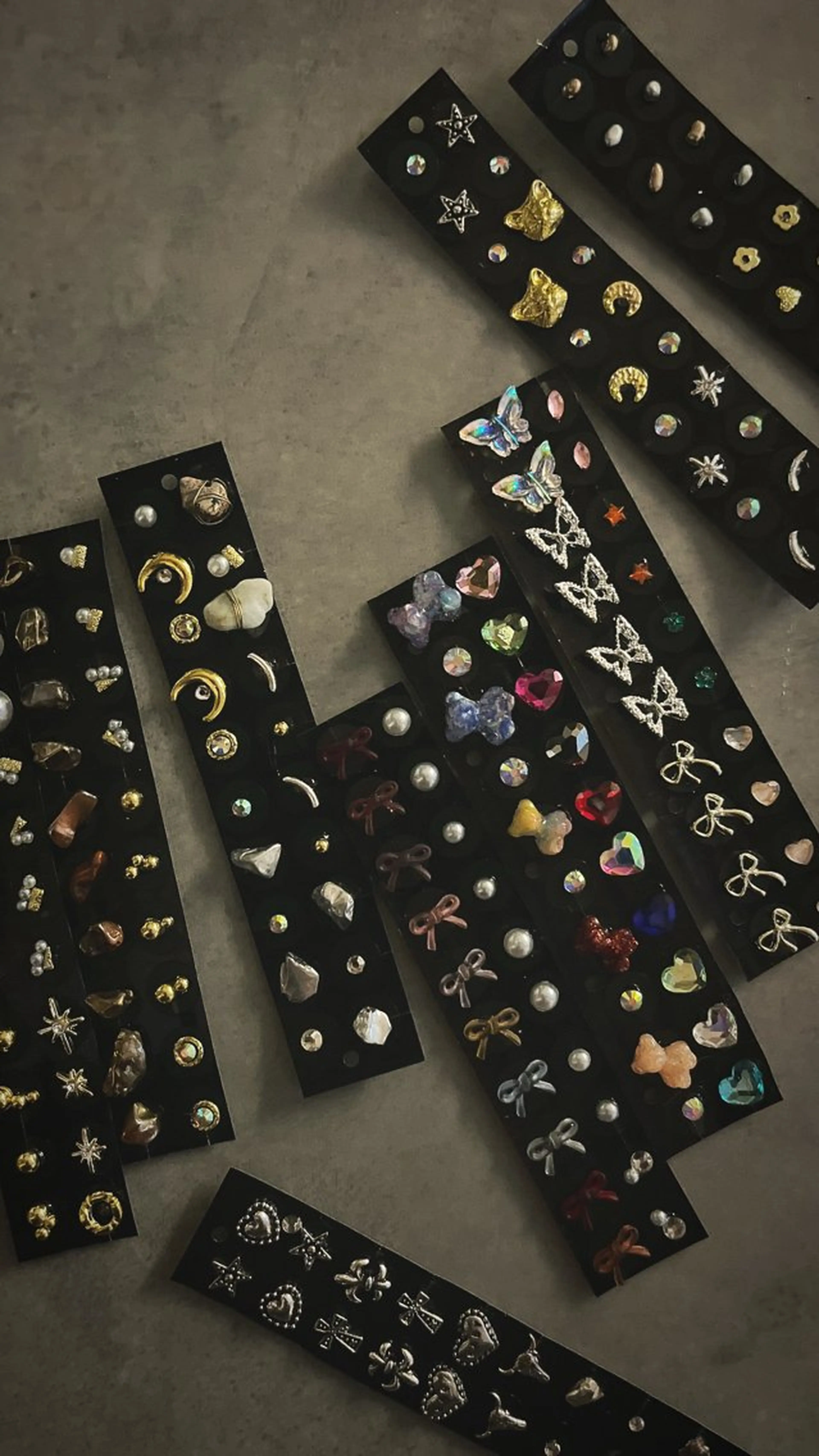 Kimura Yukoのネイルデザイン