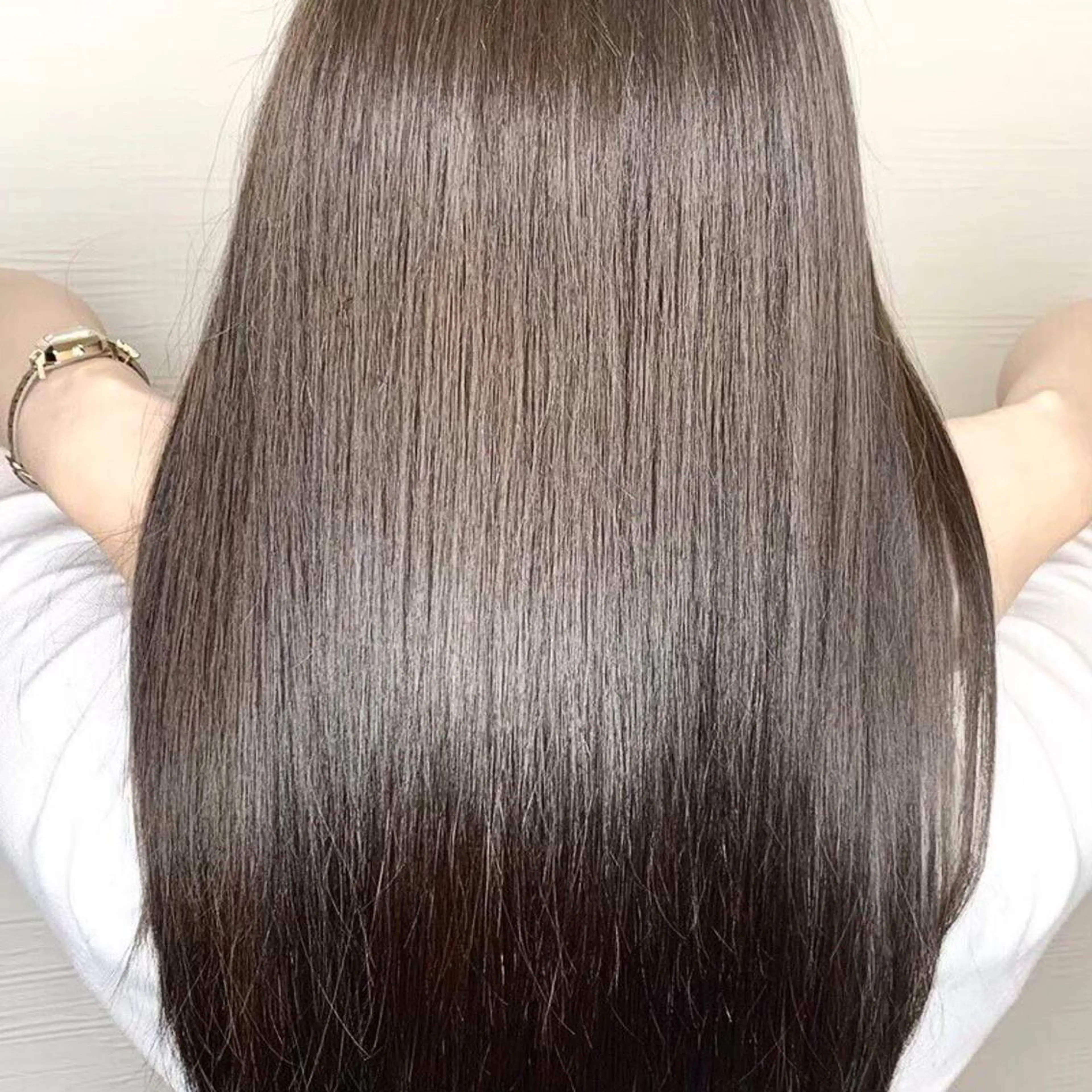 ロング 【メンズ特化】波巻き ツイスト、スパイラルのヘアスタイル