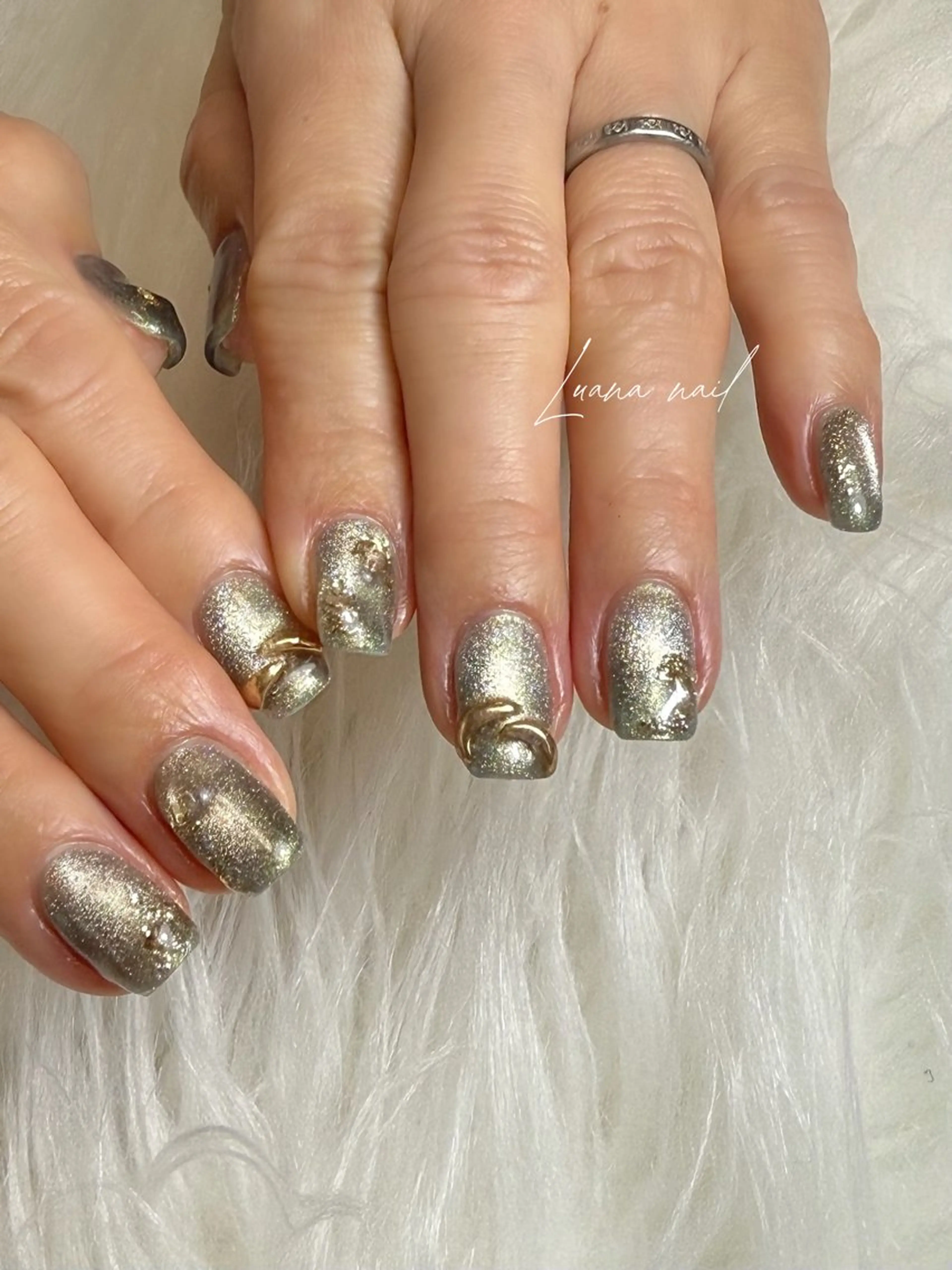 ネイル Luana nailのネイルデザイン