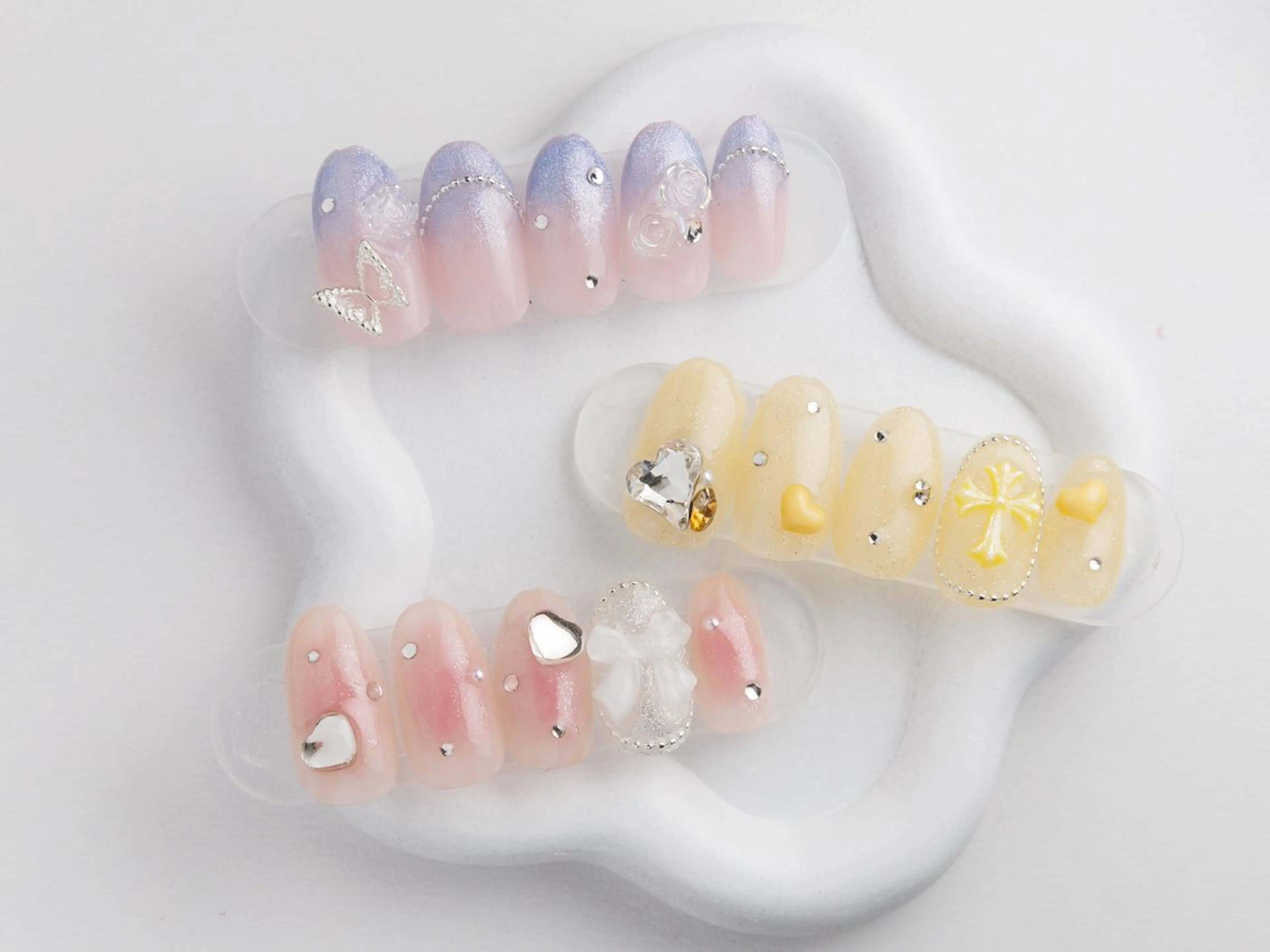 ハンド☆定額デザイン☆オフなしの写真