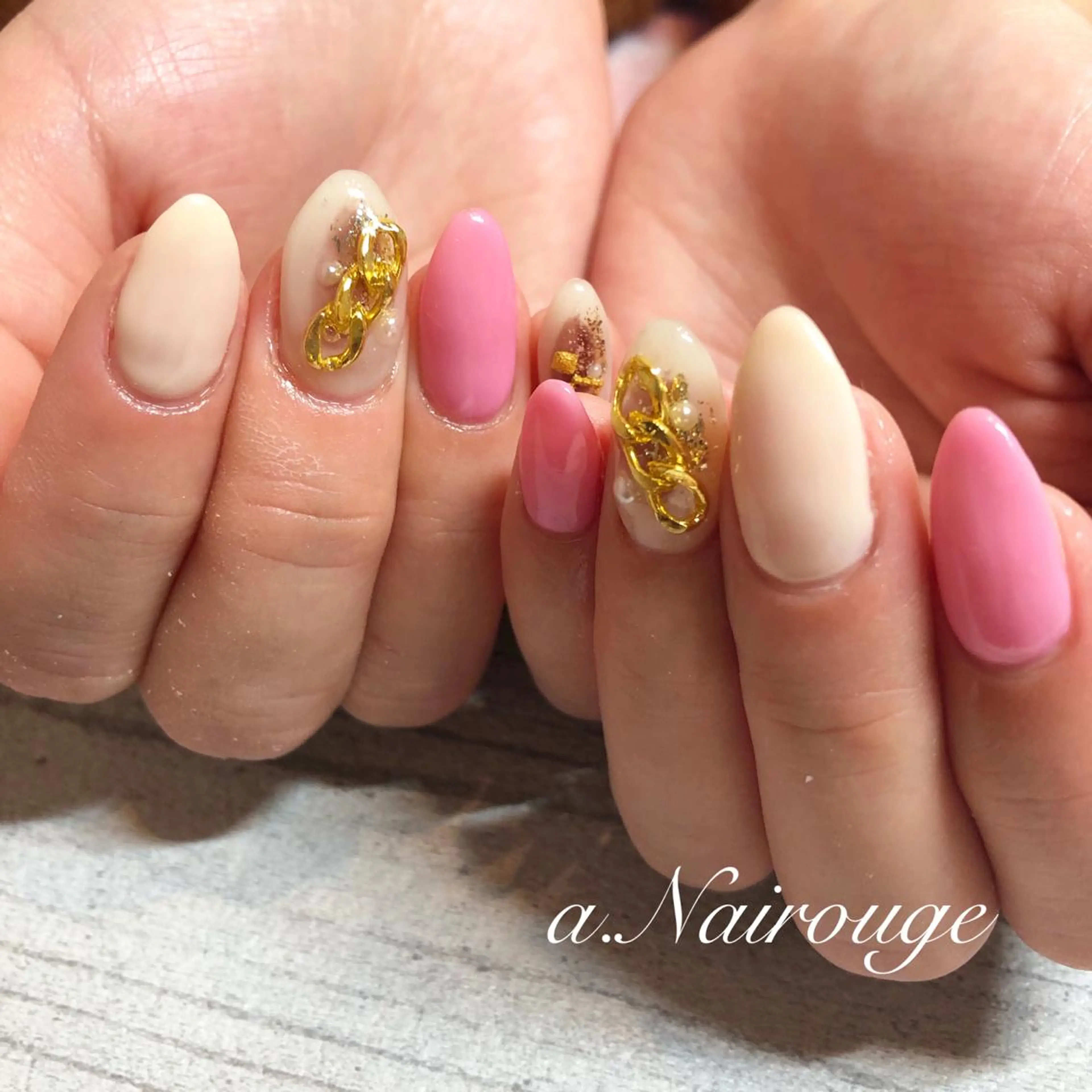 ネイル Nail salon REIRISのネイルデザイン