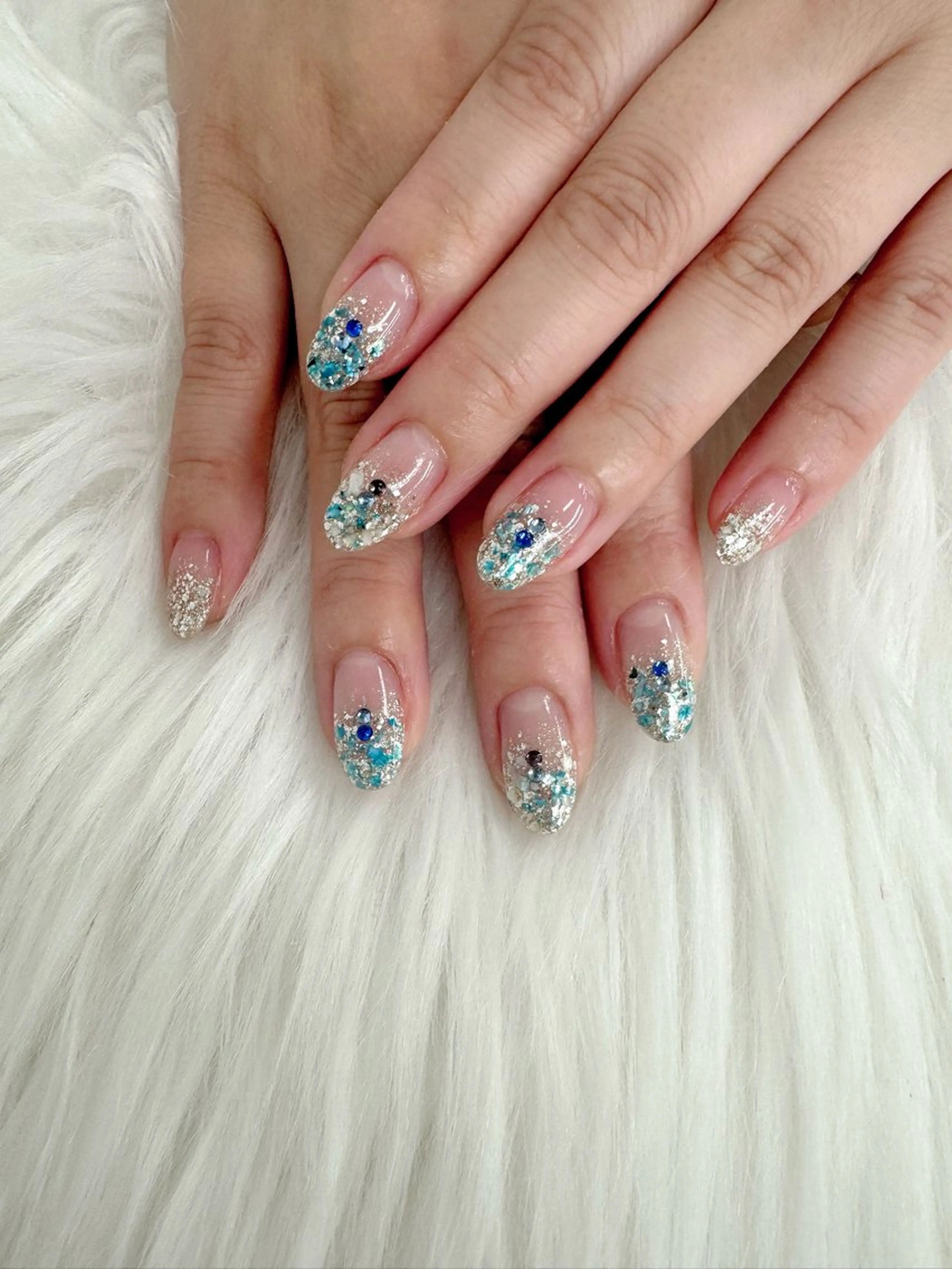 ネイル ハンドネイル はあとねいる サヤカのネイルデザイン