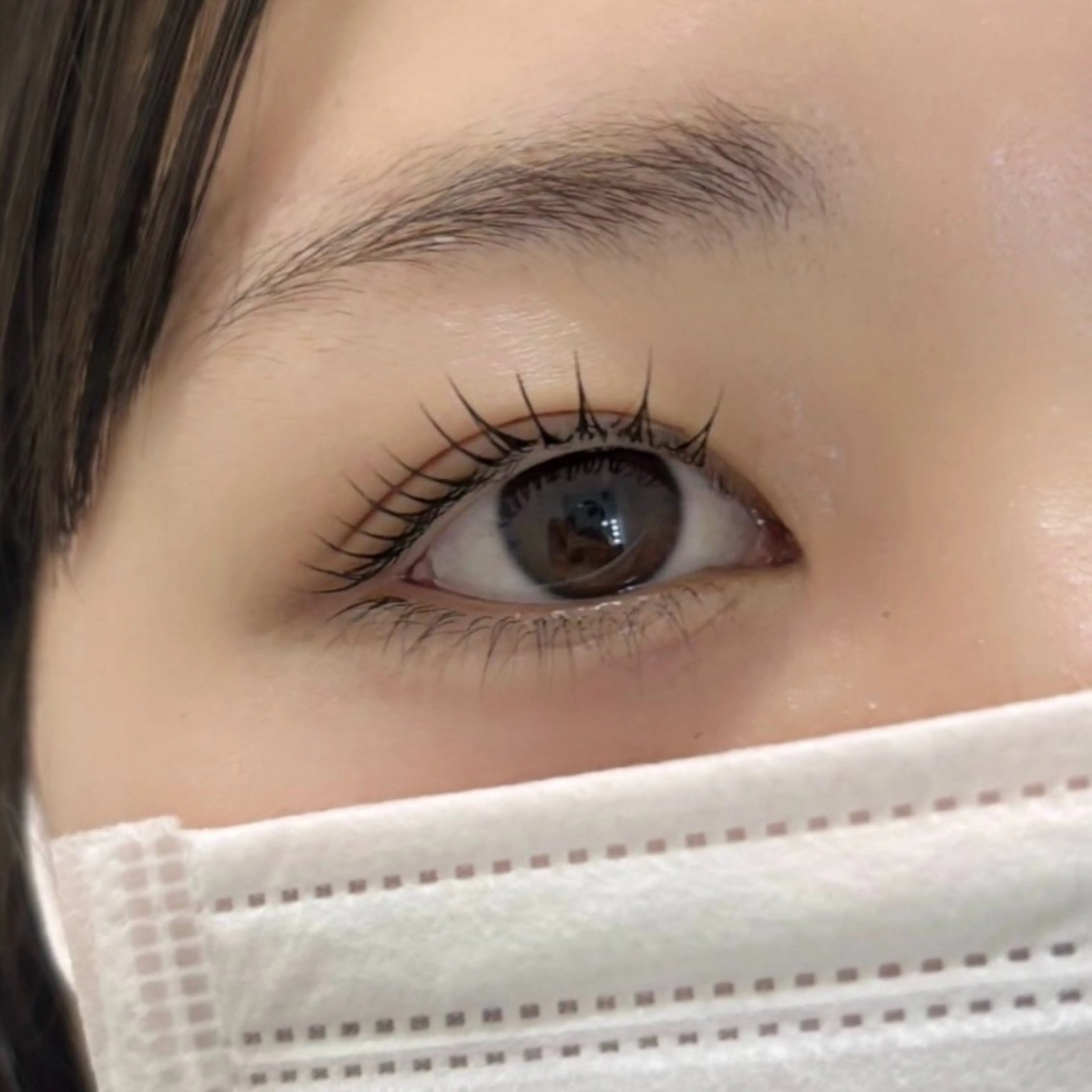 マツエク・マツパ emma. konoka♡のマツエク・マツパデザイン