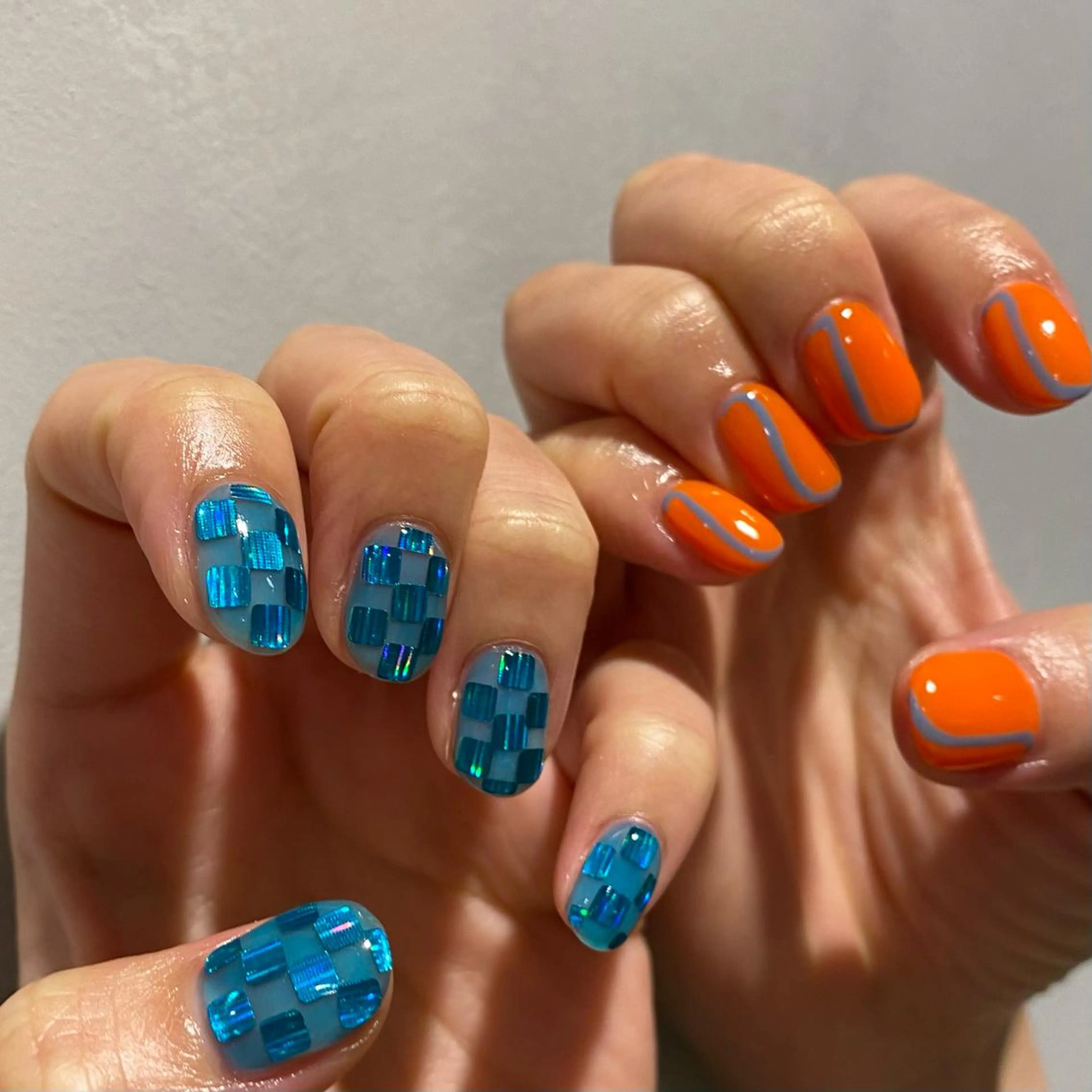 ネイル ハンドネイル RINO AMANE nailのネイルデザイン