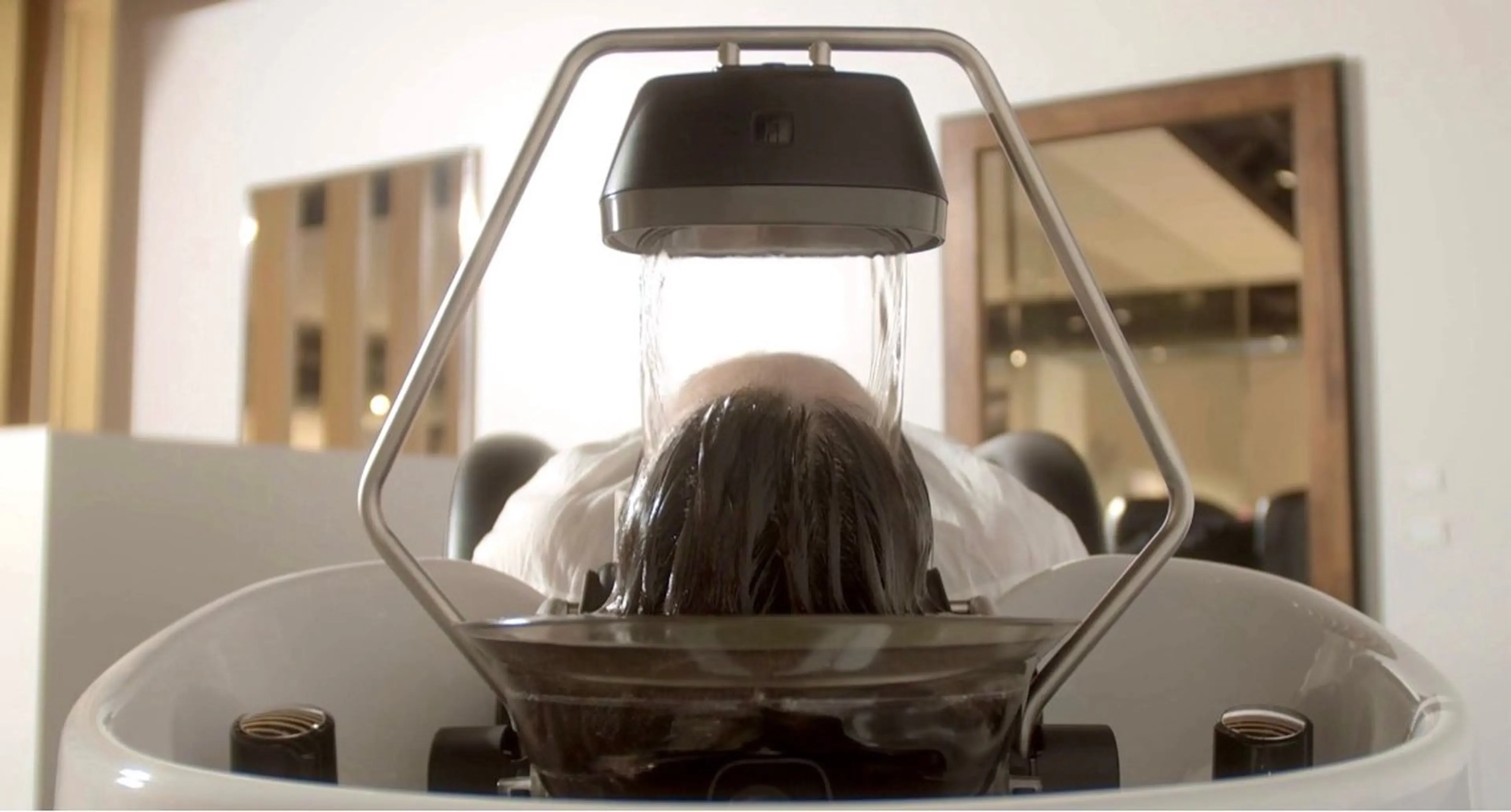 【満足度𝐍𝐨. 𝟏☝🏻💗 ̖́-】癒しのヘッドスパ＋頭浸浴の写真