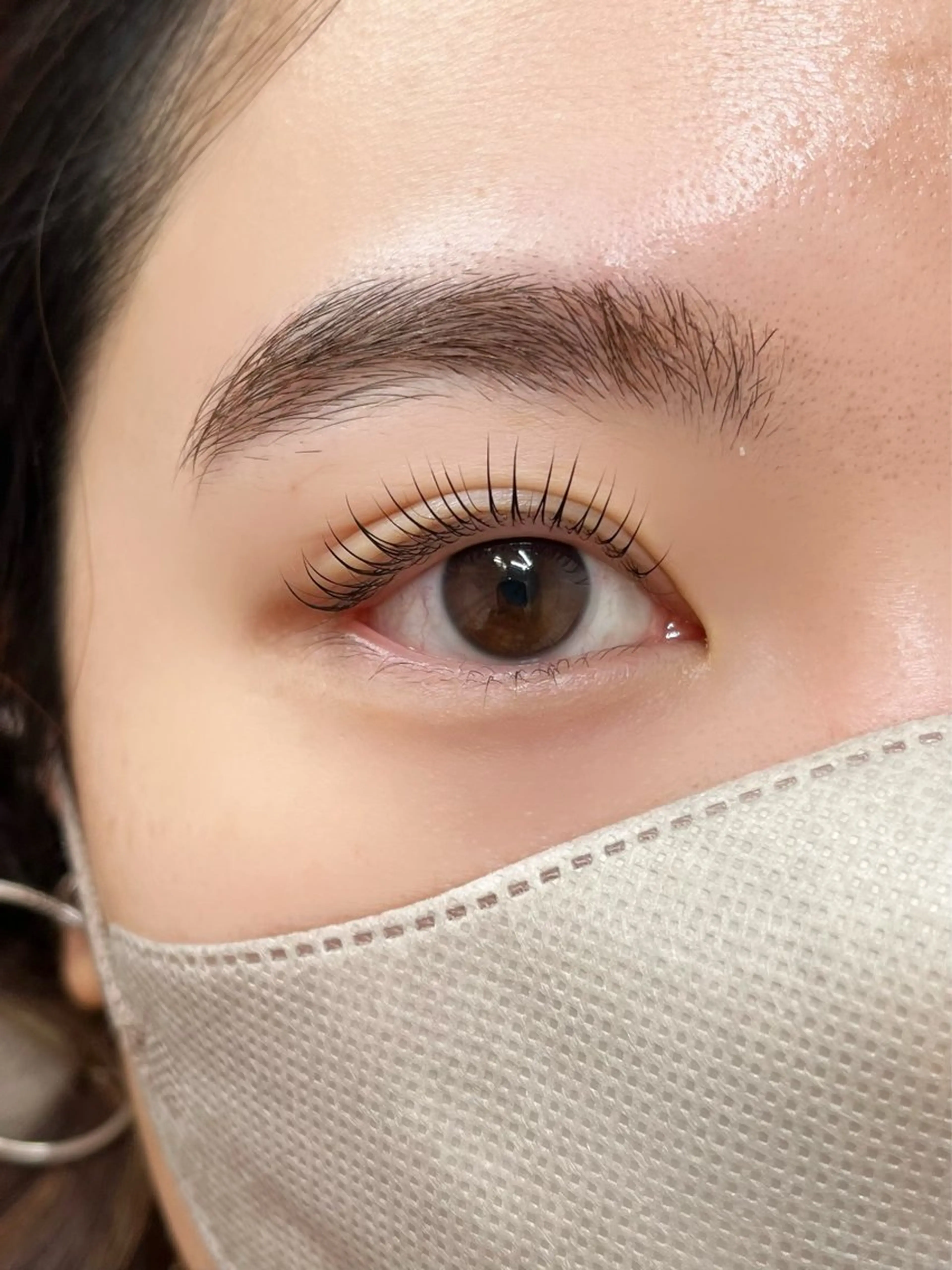 🧡オーダーメイドラッシュリフト（上のみ）🧡【アイシャンプー＋トリートメント付き♡】の写真