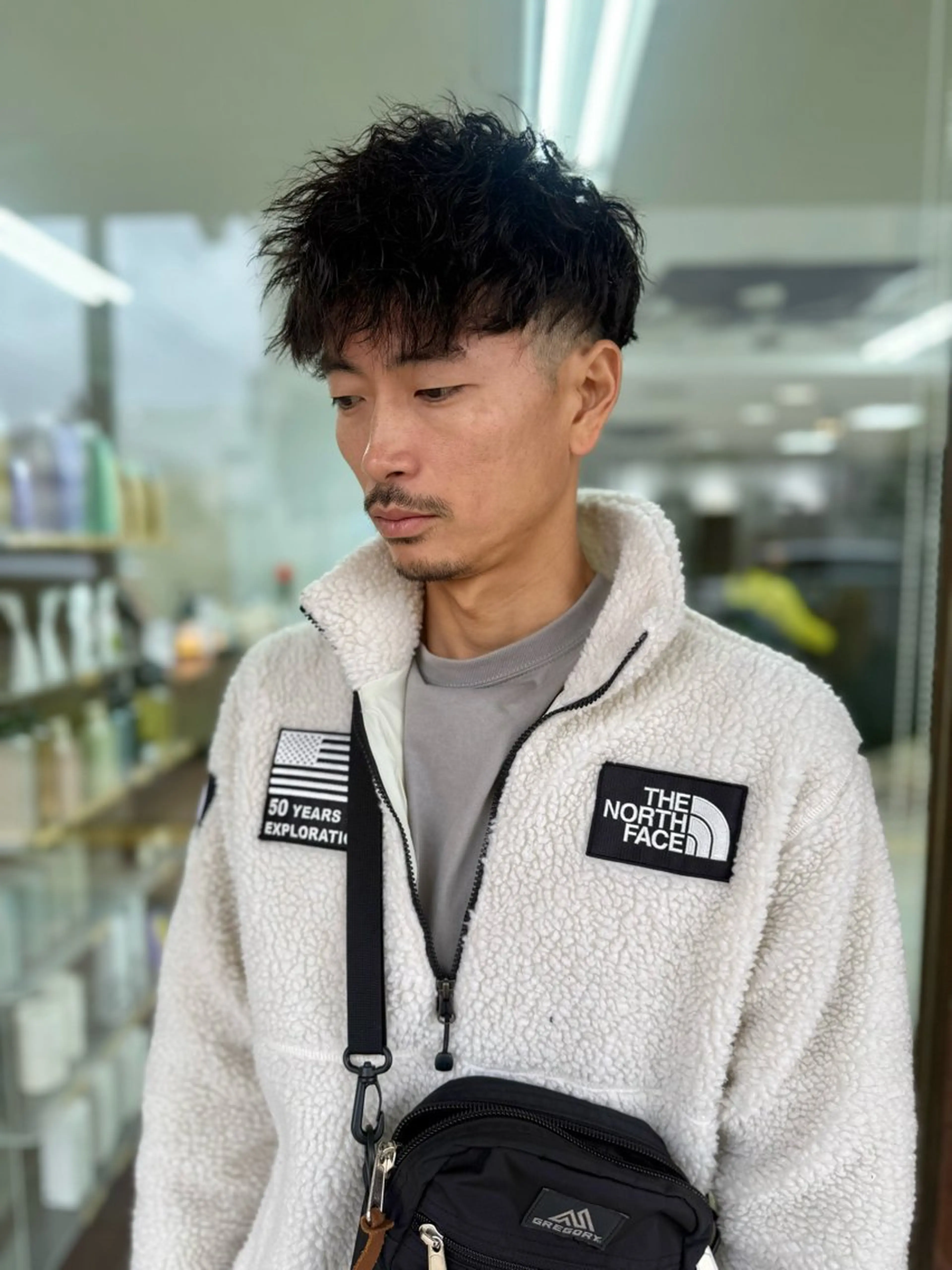 ショート パーマ メンズ メンズパーマの達人 / タカシマダイスケのヘアスタイル