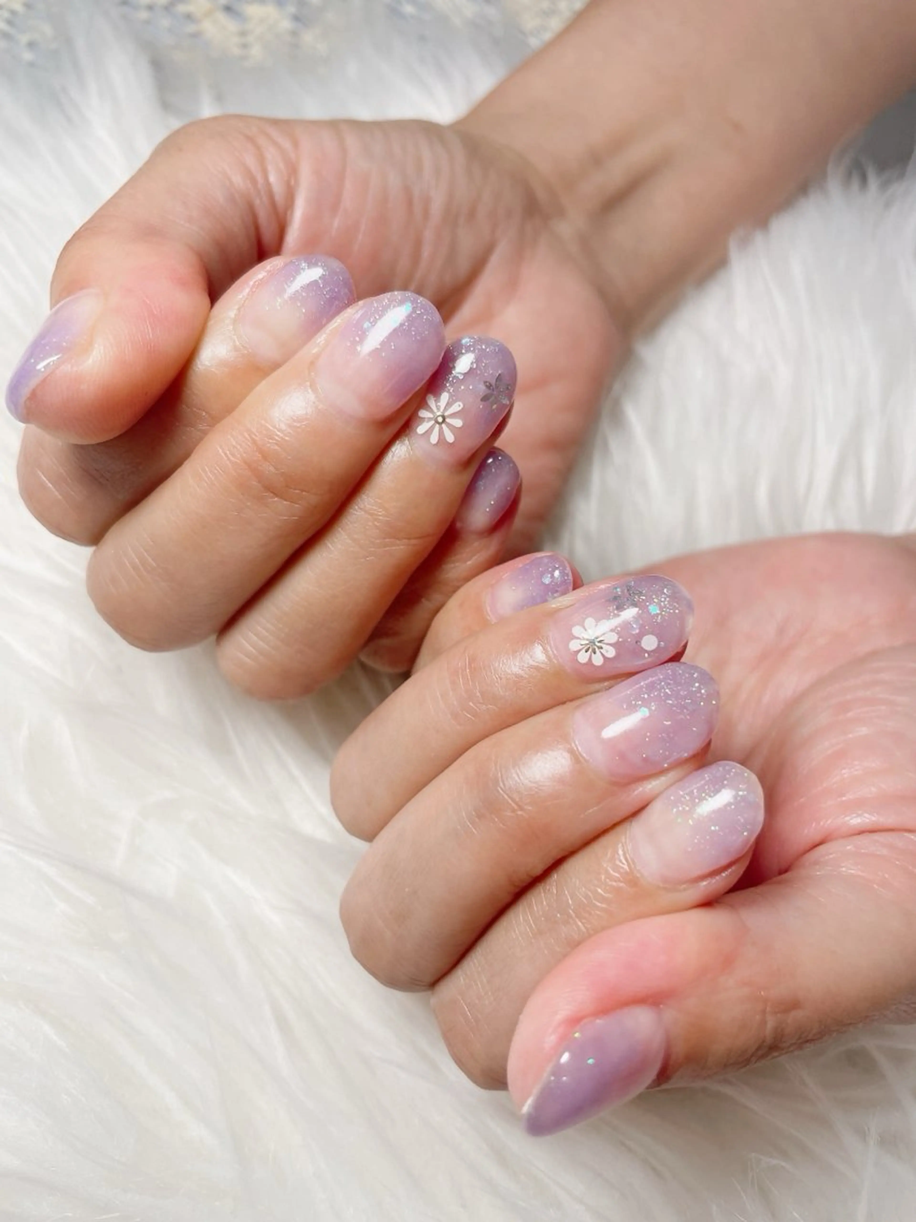 ネイル グラデーション nailsalon Rinのネイルデザイン