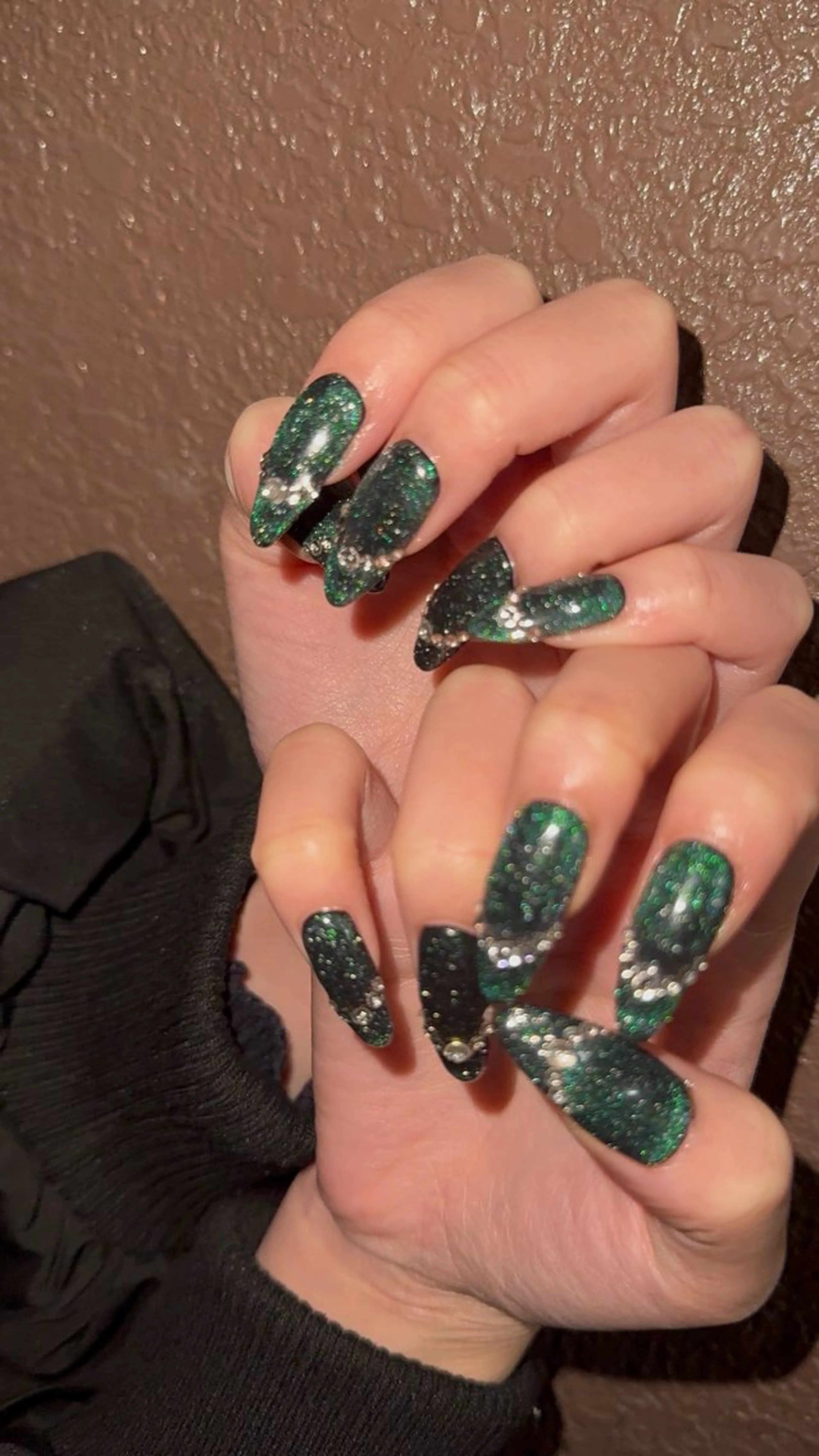 ネイル ハンドネイル 黒川 実祐のネイルデザイン