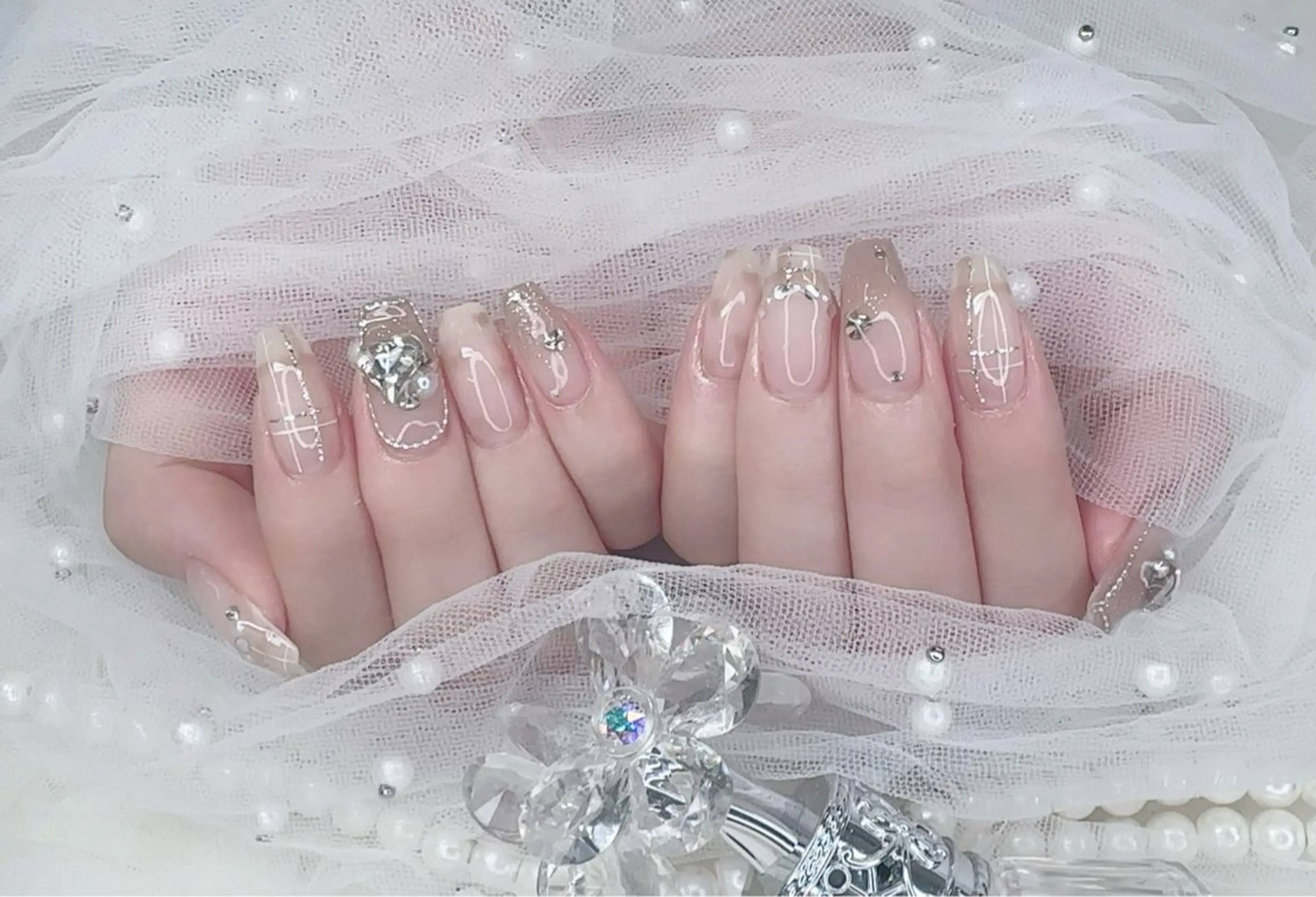 ネイル R salonのネイルデザイン