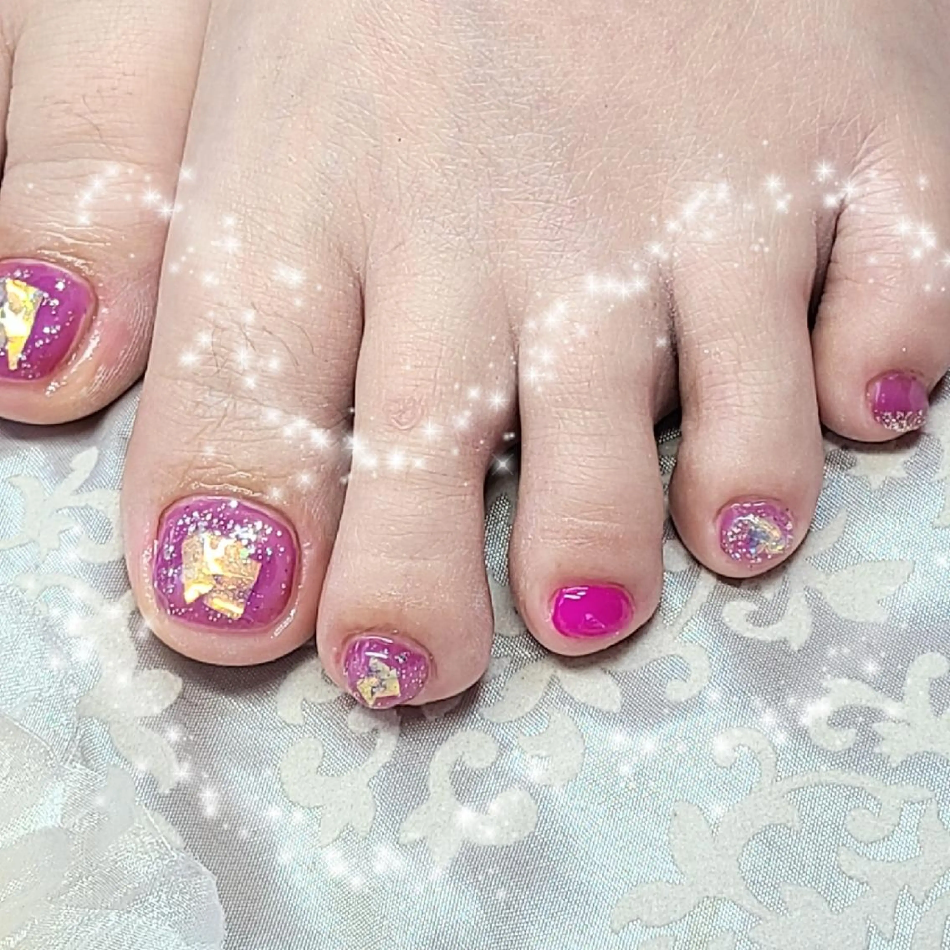ネイル Nail  Ai    のネイルデザイン