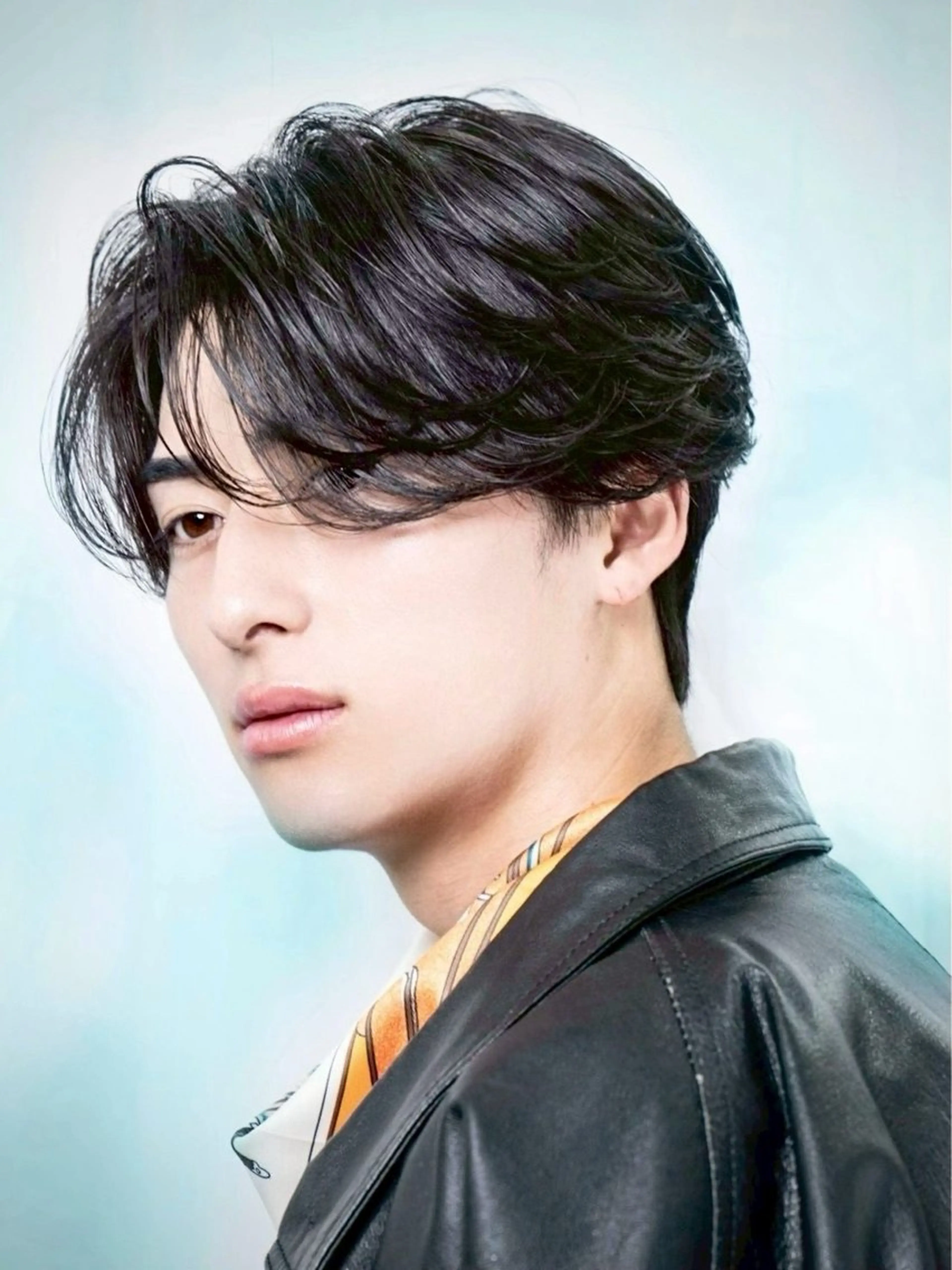 【初めてのパーマに👌】ナチュラル垢抜け✨カット✂️+ニュアンスパーマ🌀+うる艶トリートメント✨の写真