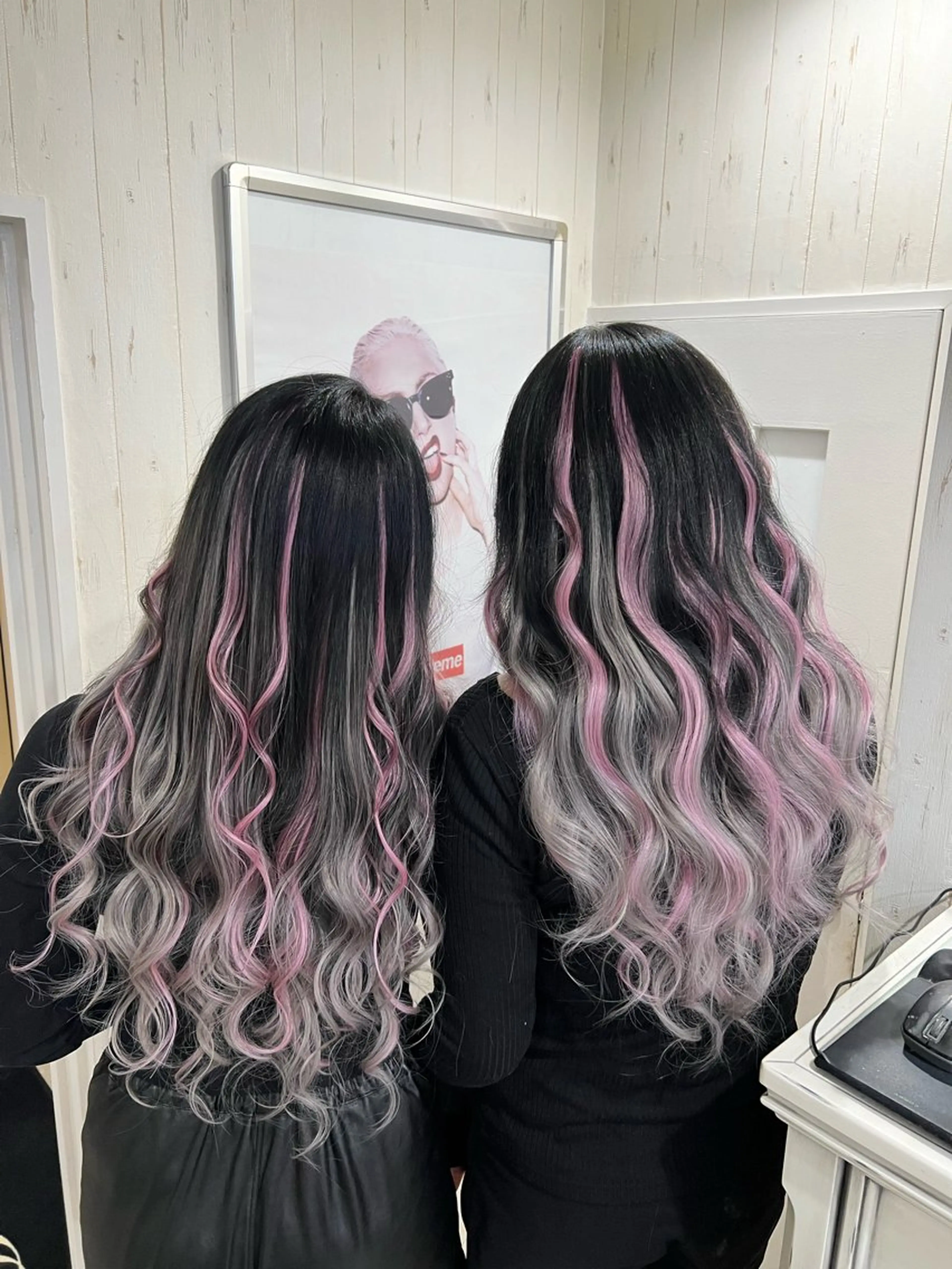 ロング カラー 心斎橋/エクステ /SEIYAのヘアスタイル