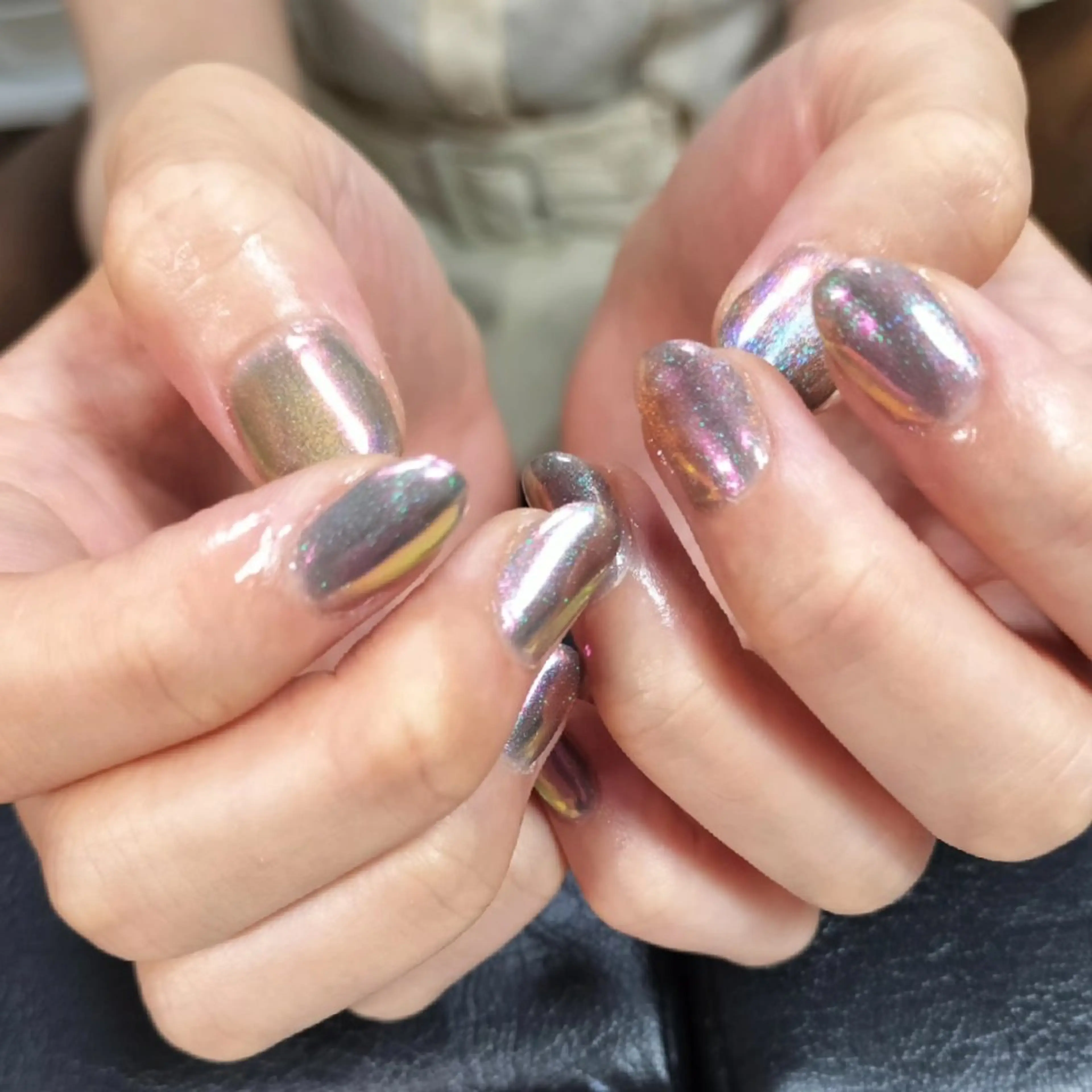 ネイル inhernail hitomiのネイルデザイン