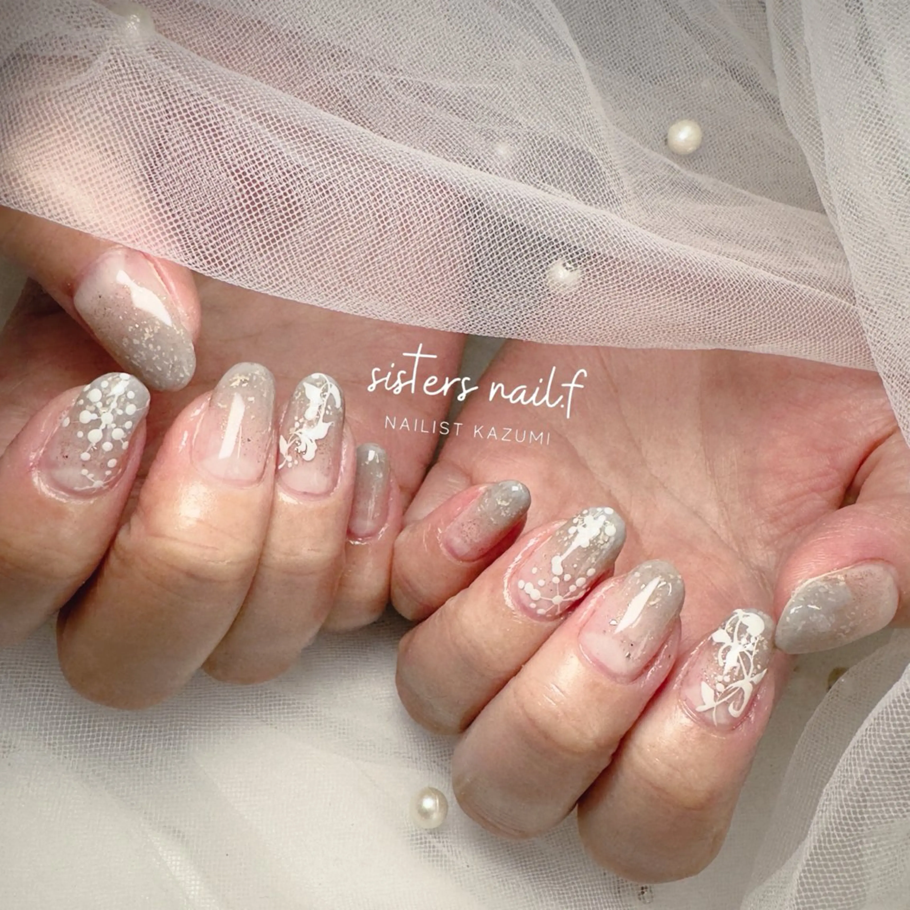 ネイル sisters nail.fのネイルデザイン