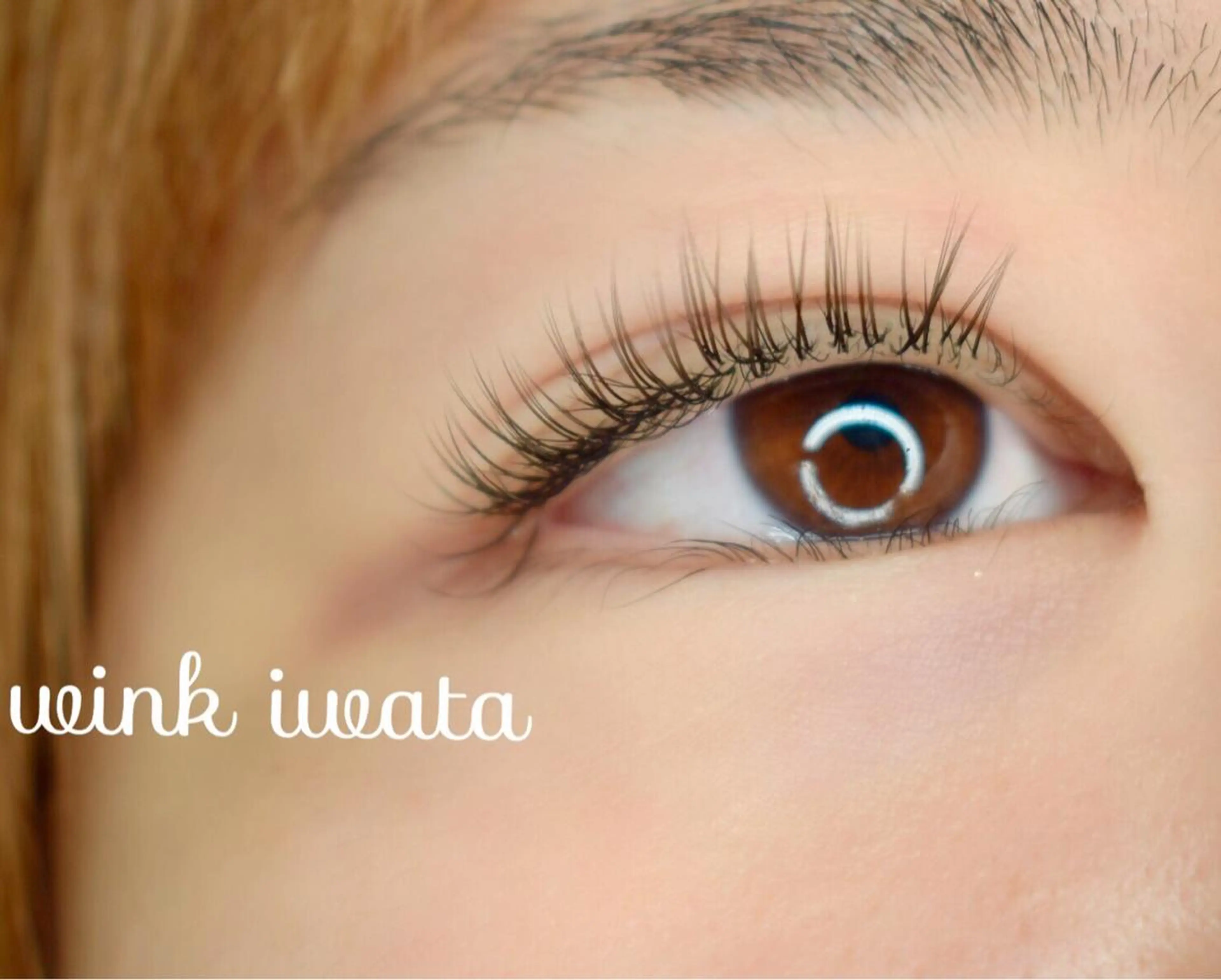 マツエク・マツパ ナチュラル 松井 亜衣のマツエク・マツパデザイン