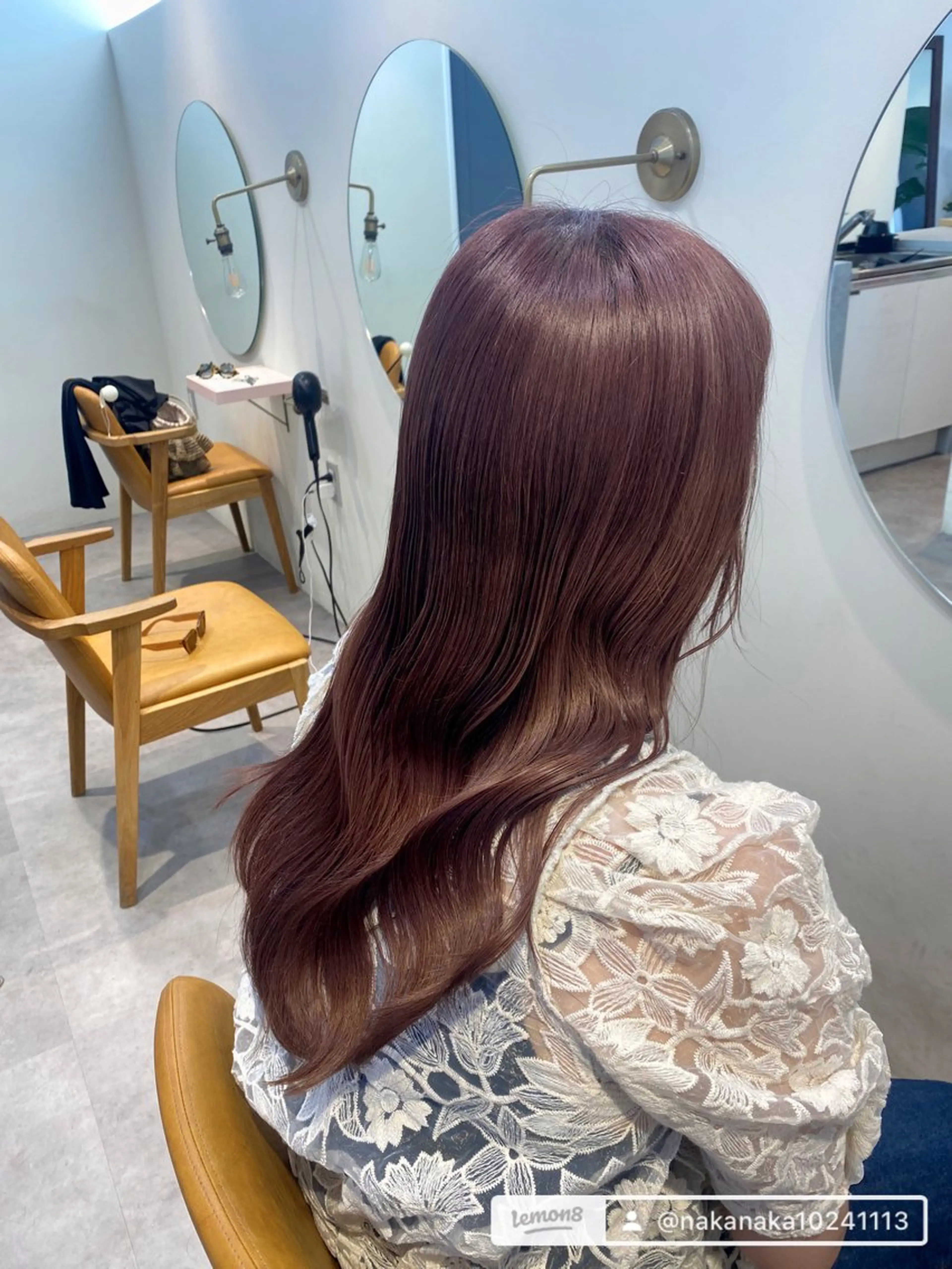 ロング うる艶ヘア♡韓国好き 透明感　shotaのヘアスタイル