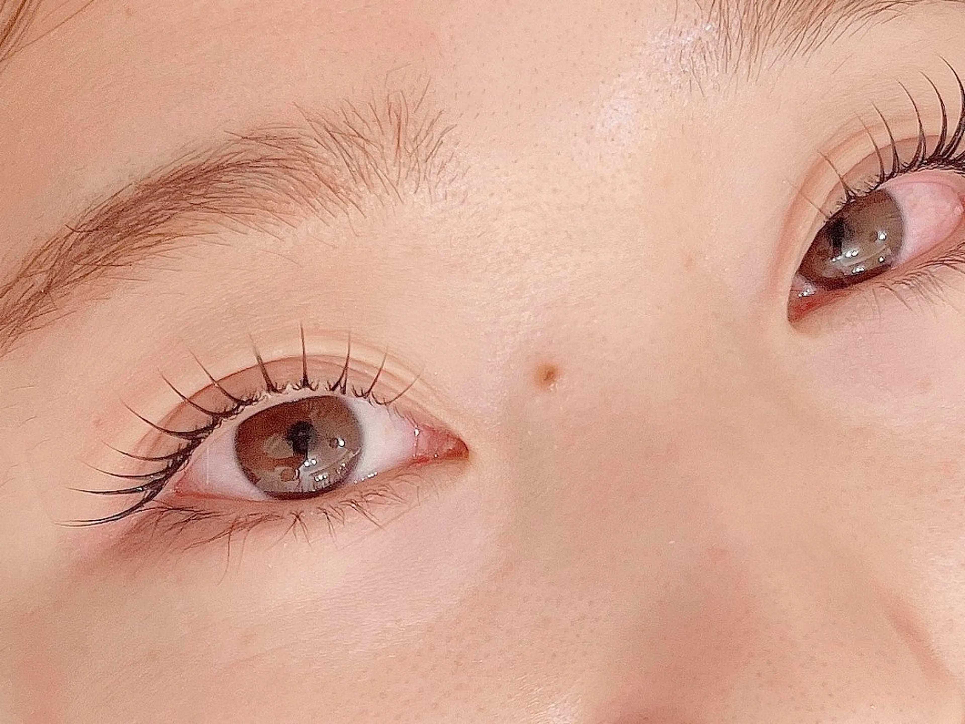 マツエク・マツパ マツパ anocharm ☻ HIKARIのマツエク・マツパデザイン